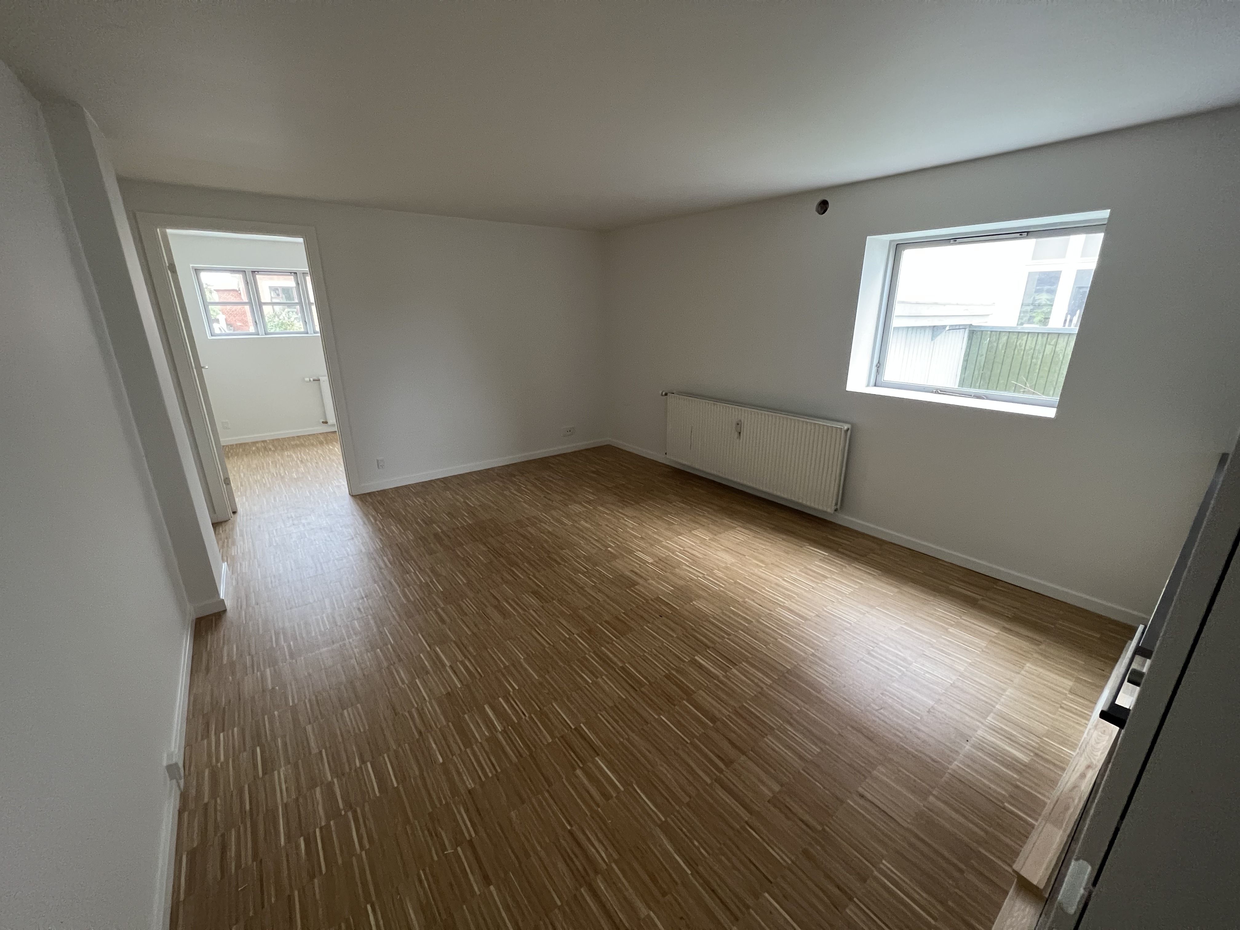 Nyrenoveret 2. vær. lejlighed på Skibhusvej, photo 2