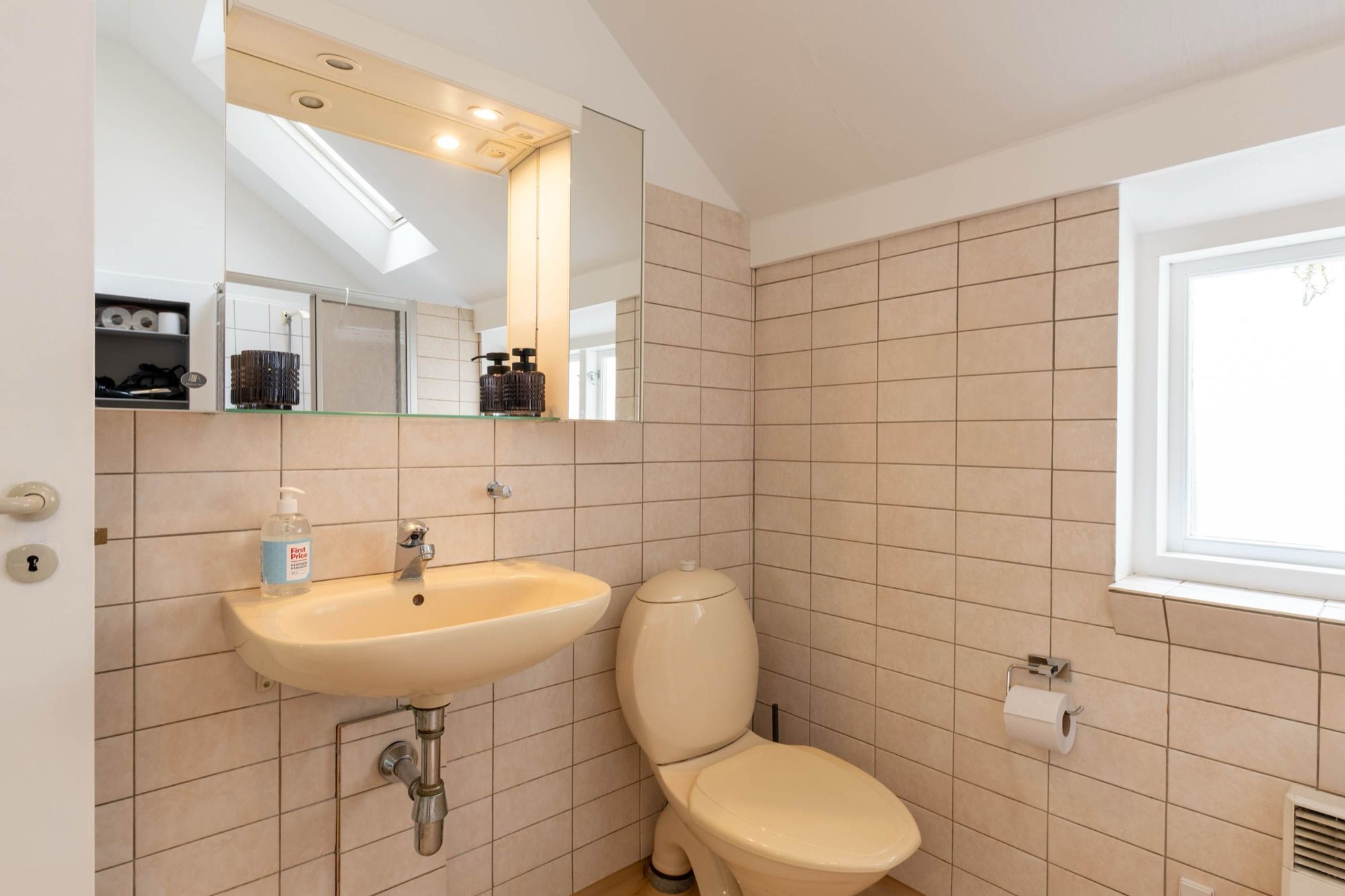 Furnished 5-room apartment in the city centre – Kattesundet