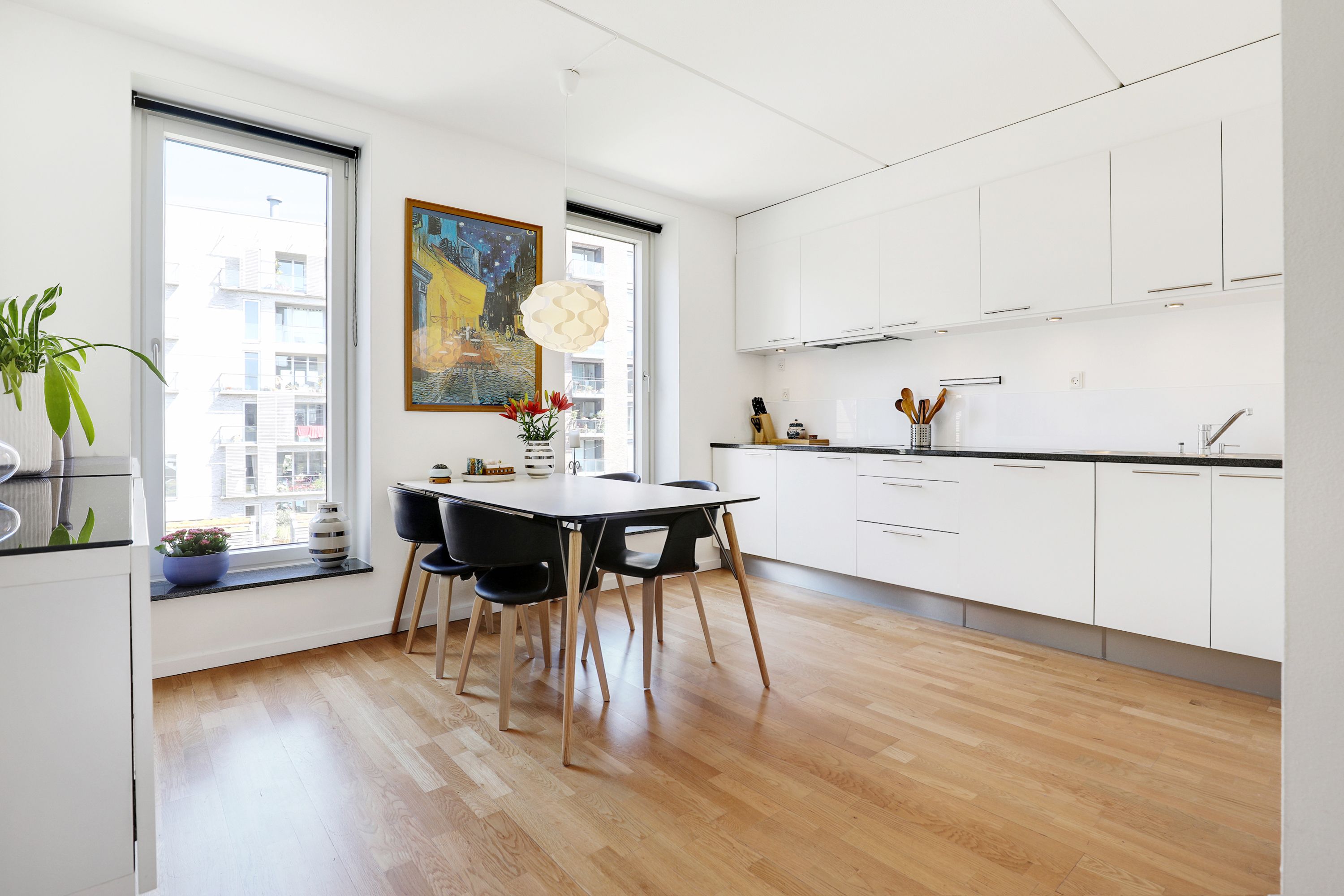 Nice 2 rooms apartment of 80m² next to Sluseholmen metro