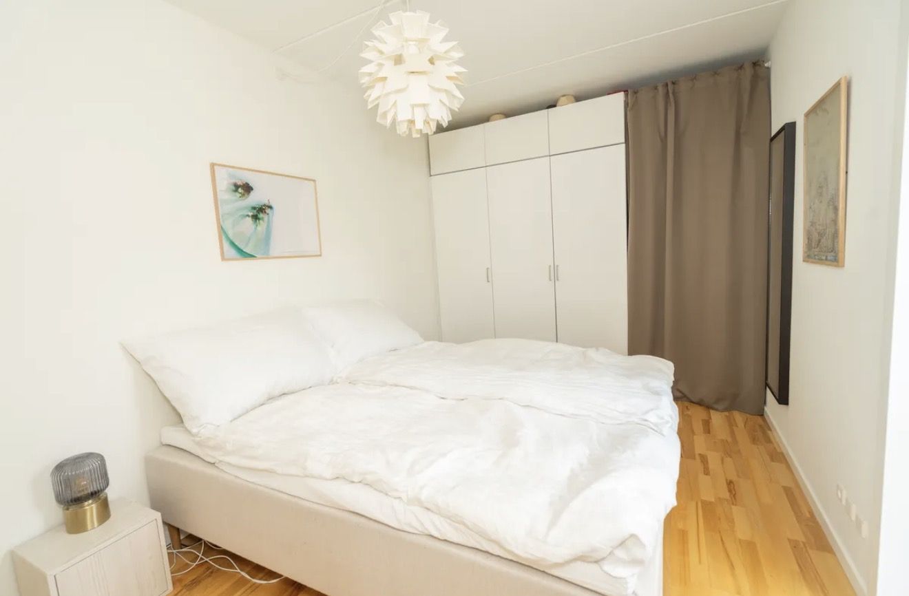 Flot 3 værelses nær Musikkens Hus