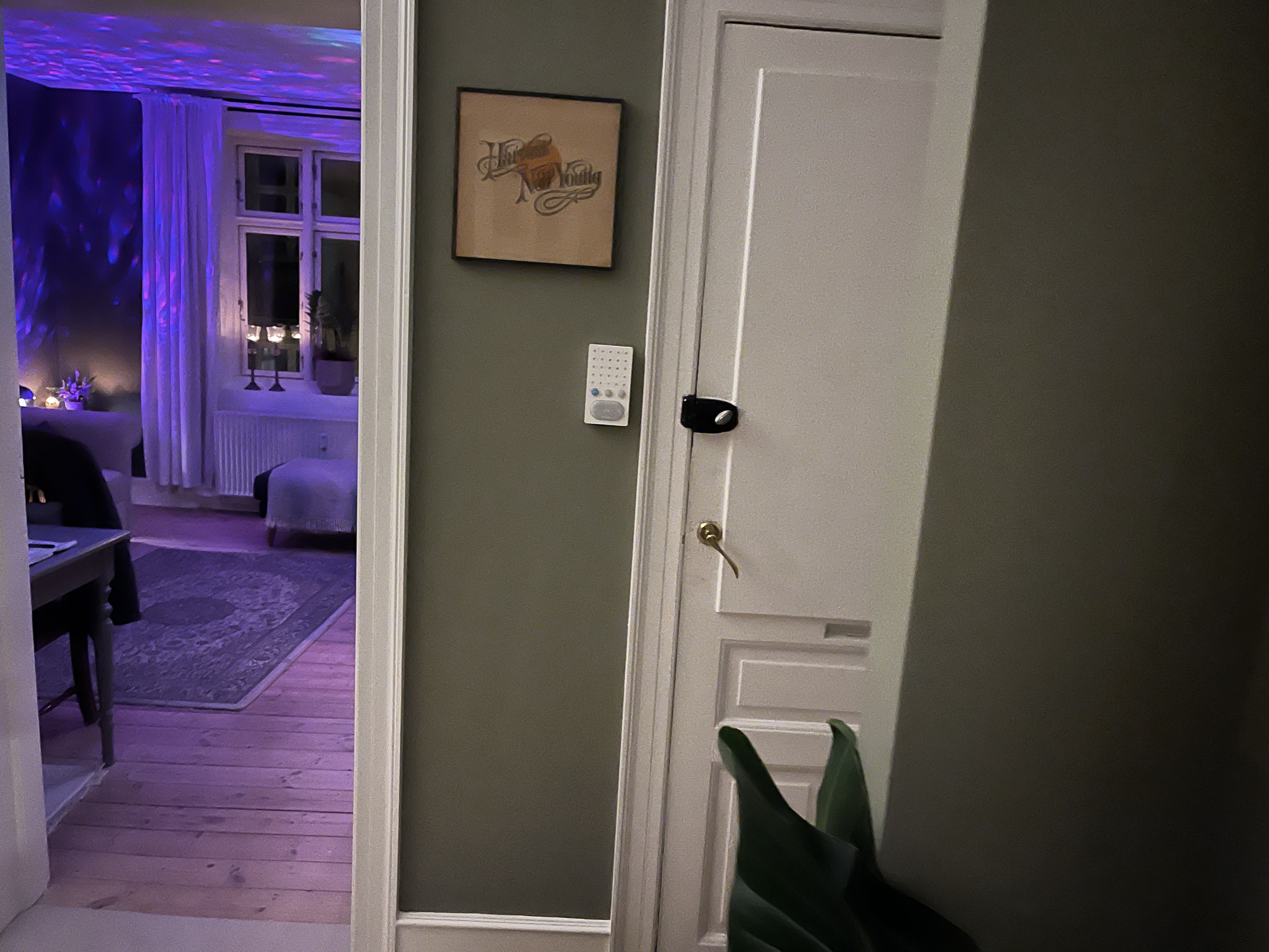 Room to let on Vesterbro from the 1st of January, 2027