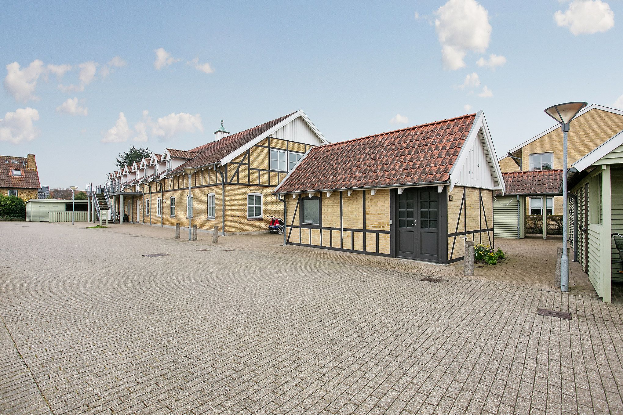 4 værelses Lejlighed på 123 m²
