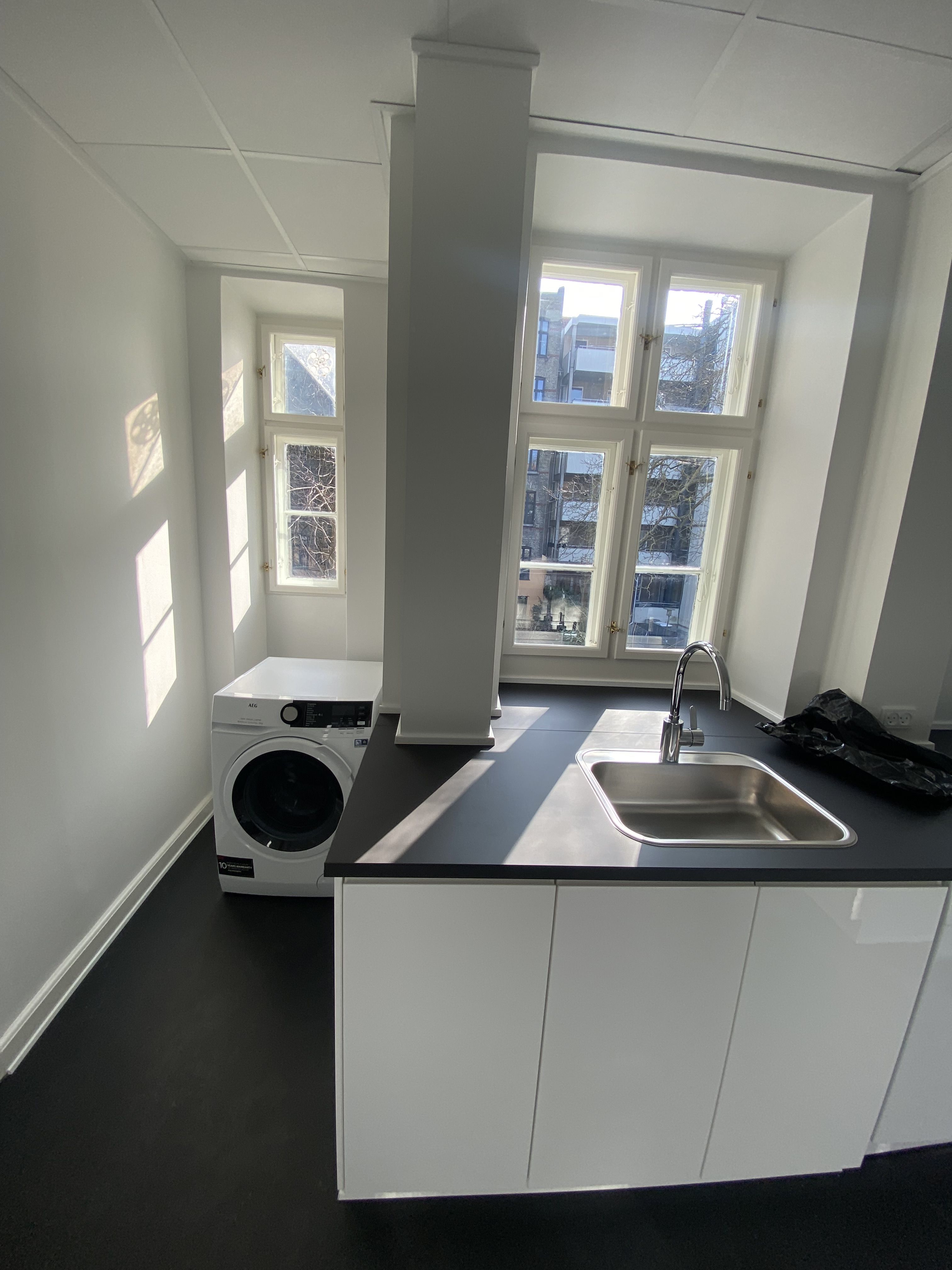 Center Frederiksberg / Newly renovated 