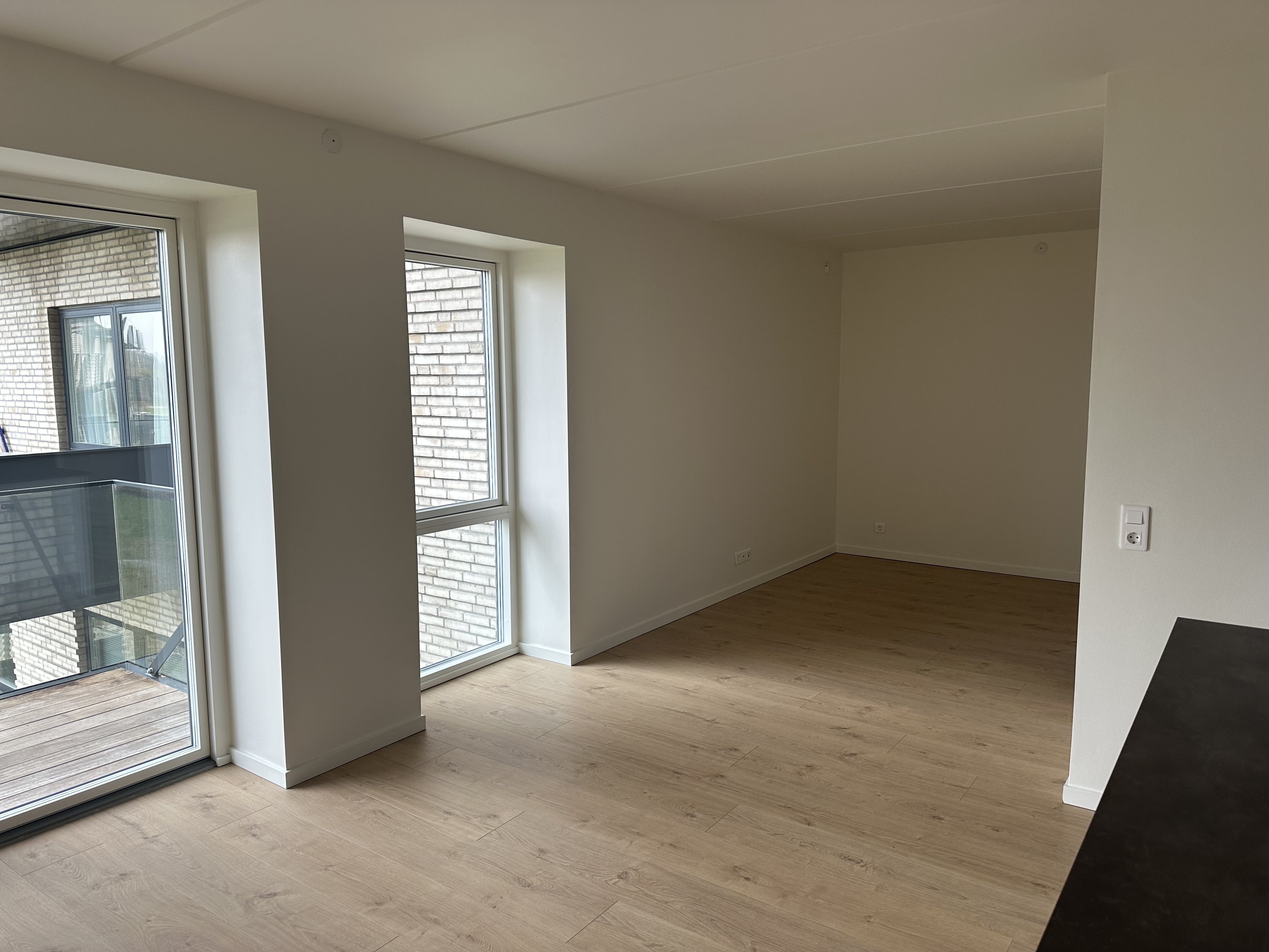 Moderne boliger med en attraktiv beliggenhed i Kolding