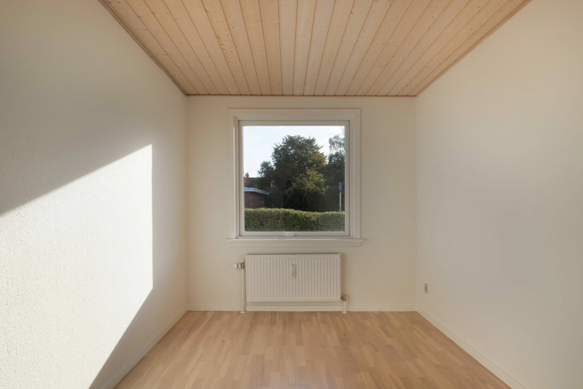 Dejligt hus i Højslev, med adgang til have