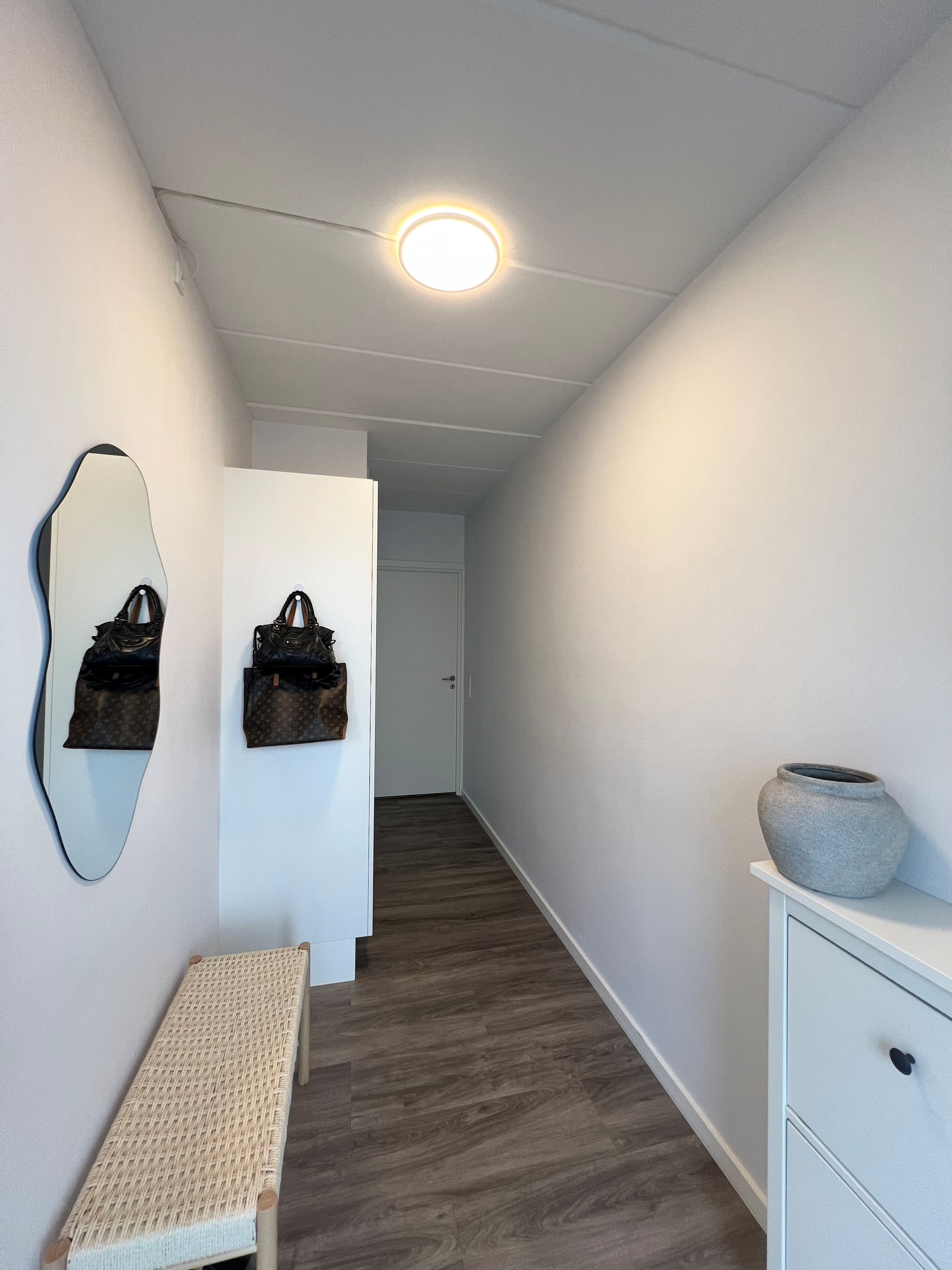 Dejlig 3 v i Næstved centrum