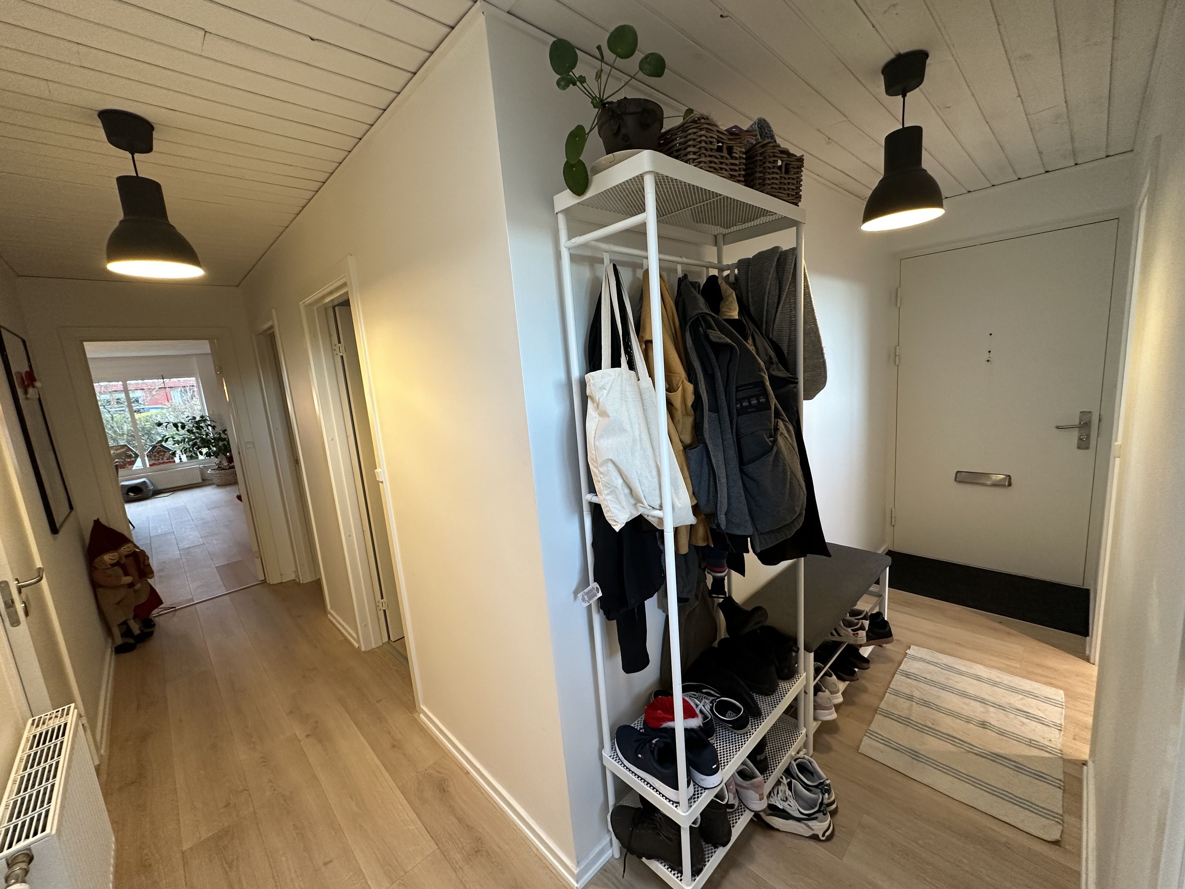Rækkehus i Holstebro