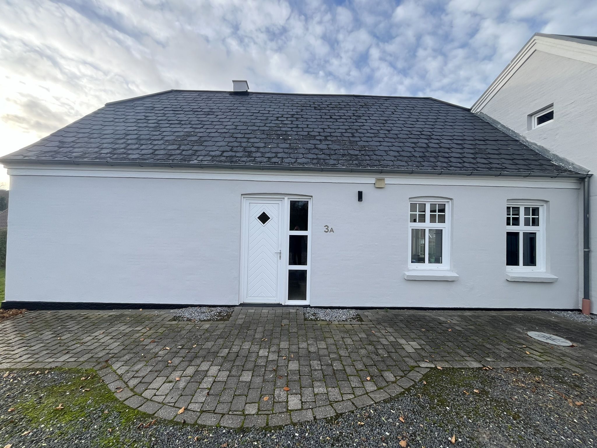 Stor og lys 192 m² fireværelses bolig