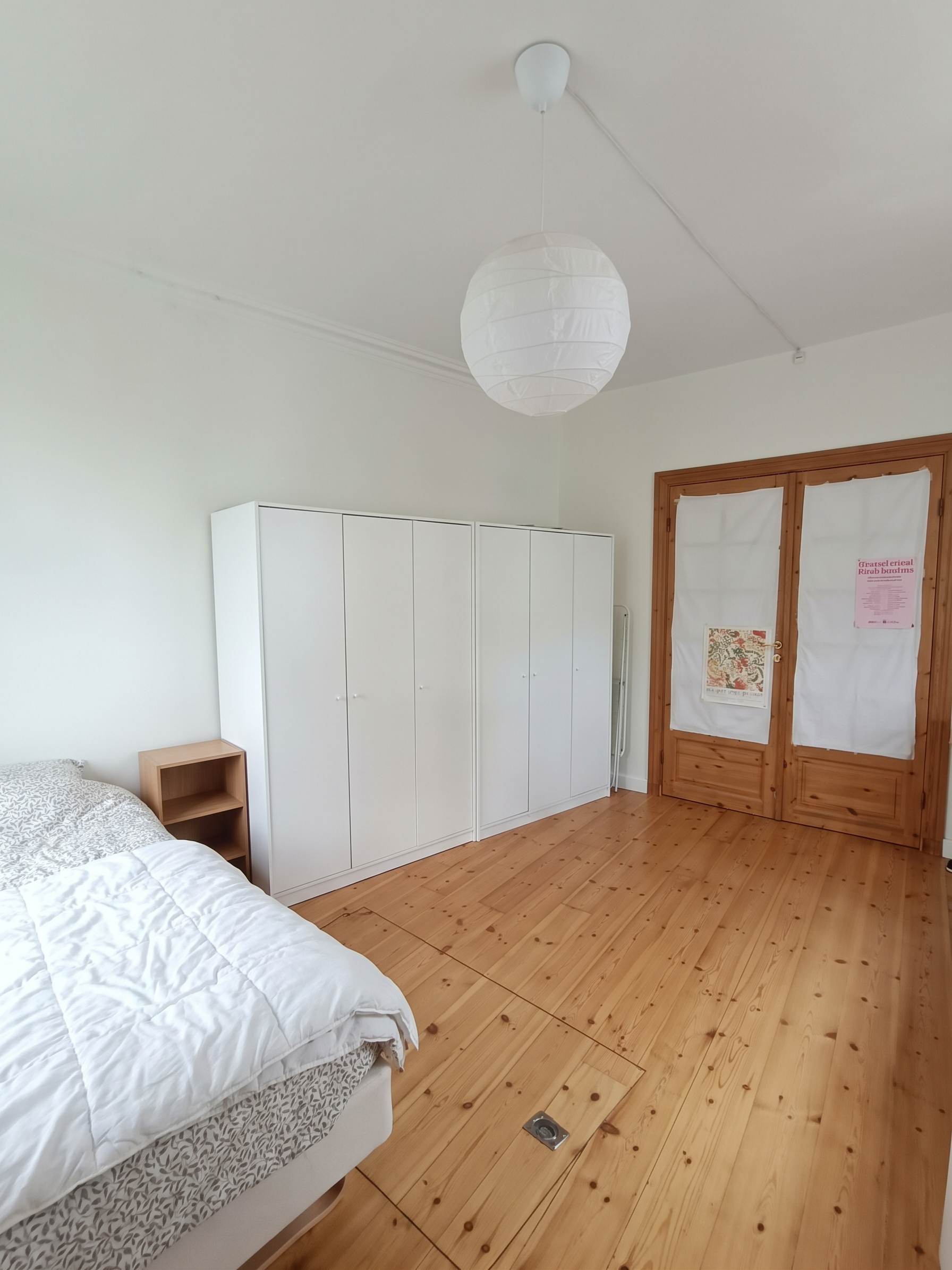 Frederiksberg - Fully furnished, very spacious and bright room 