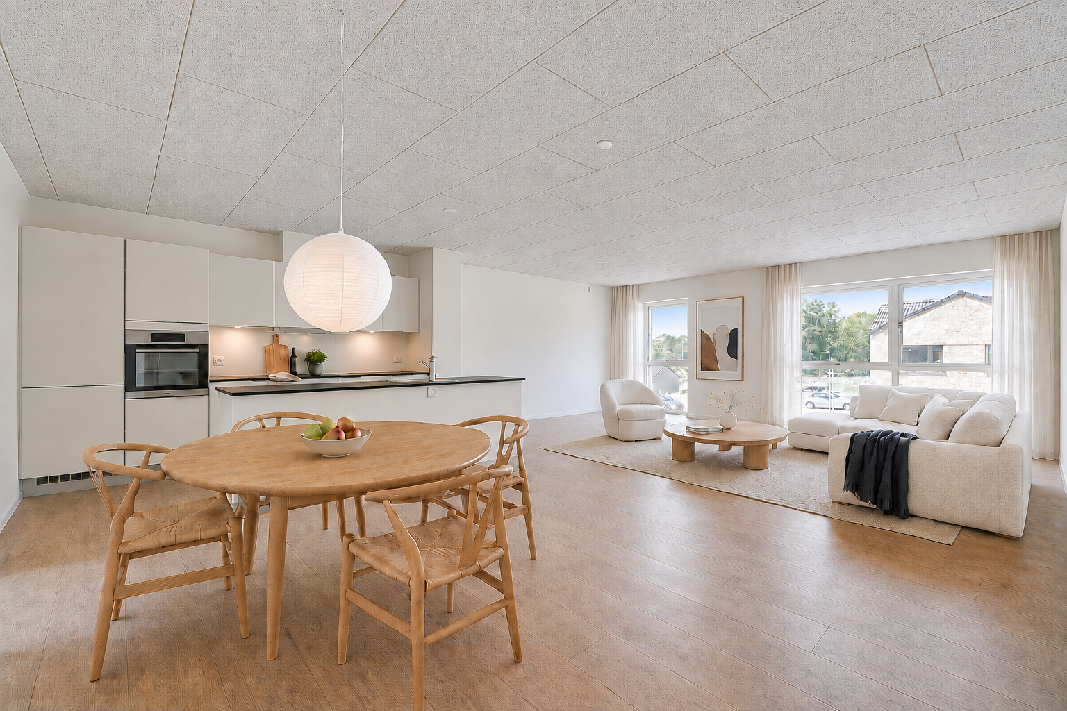 Moderne 4-værelses i Sejs-Svejbæk