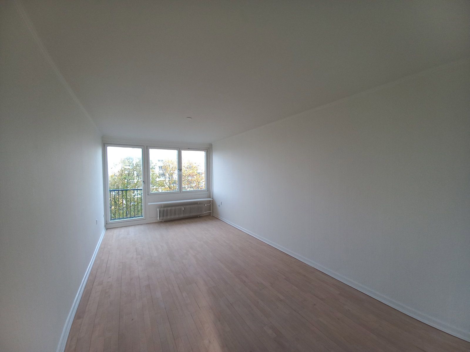 Renoveret lejlighed på Benediktsgade