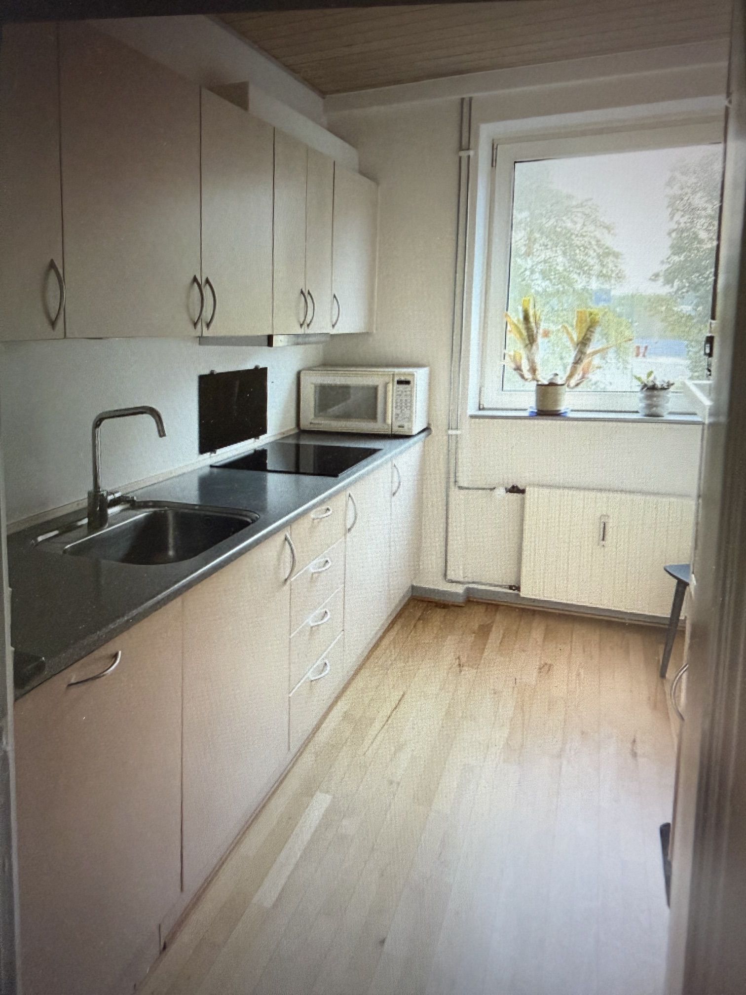 4 Værelses lejlighed på 87m2