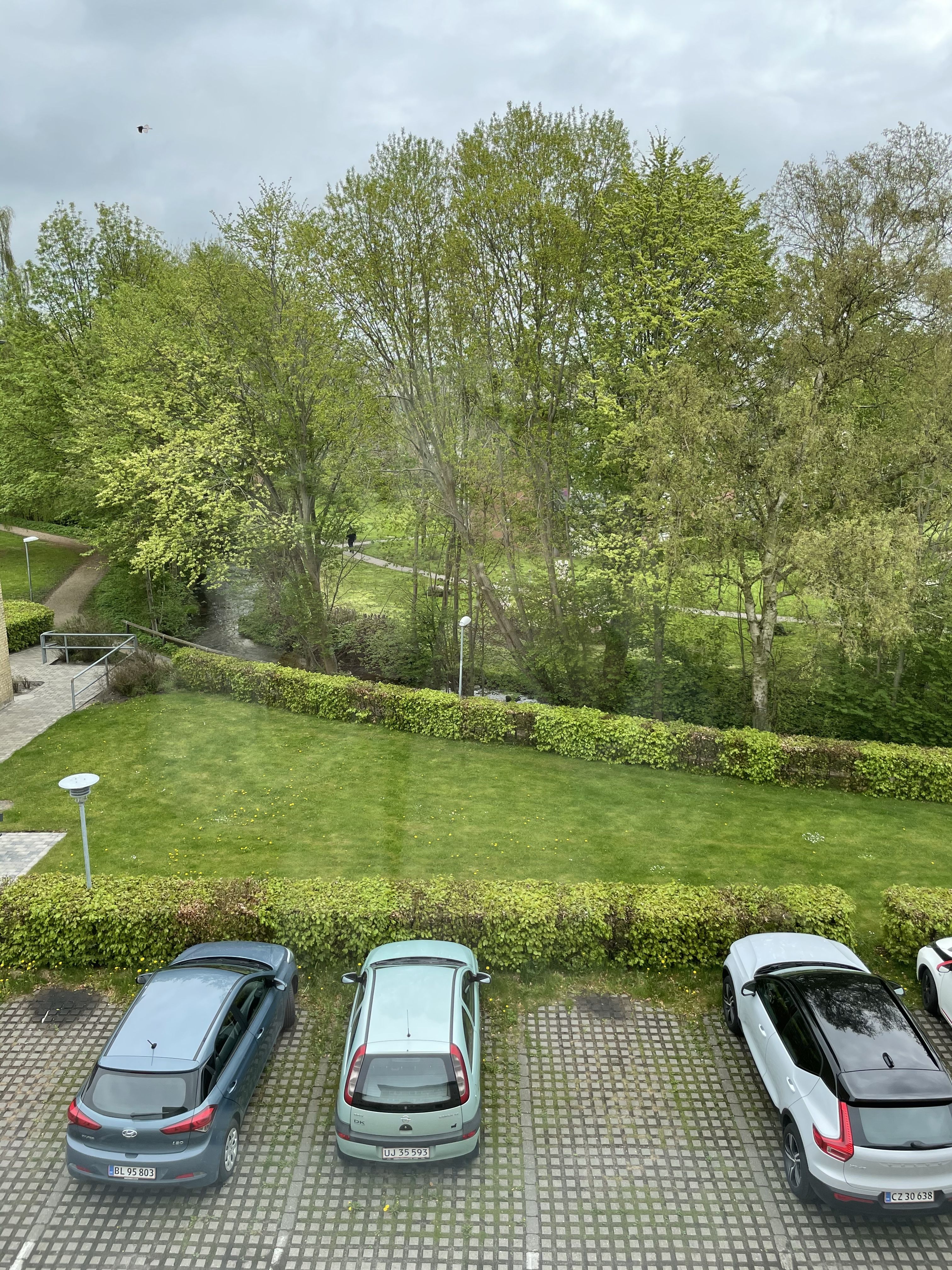 Lækker 3 vær. med udsigt