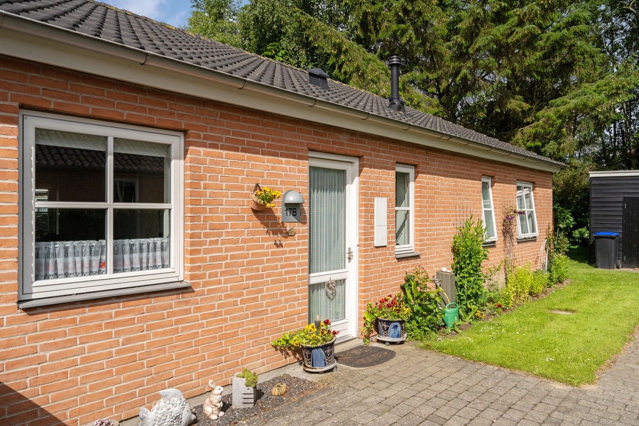 3 værelses rækkehus på Hestehaven i Veflinge udlejes