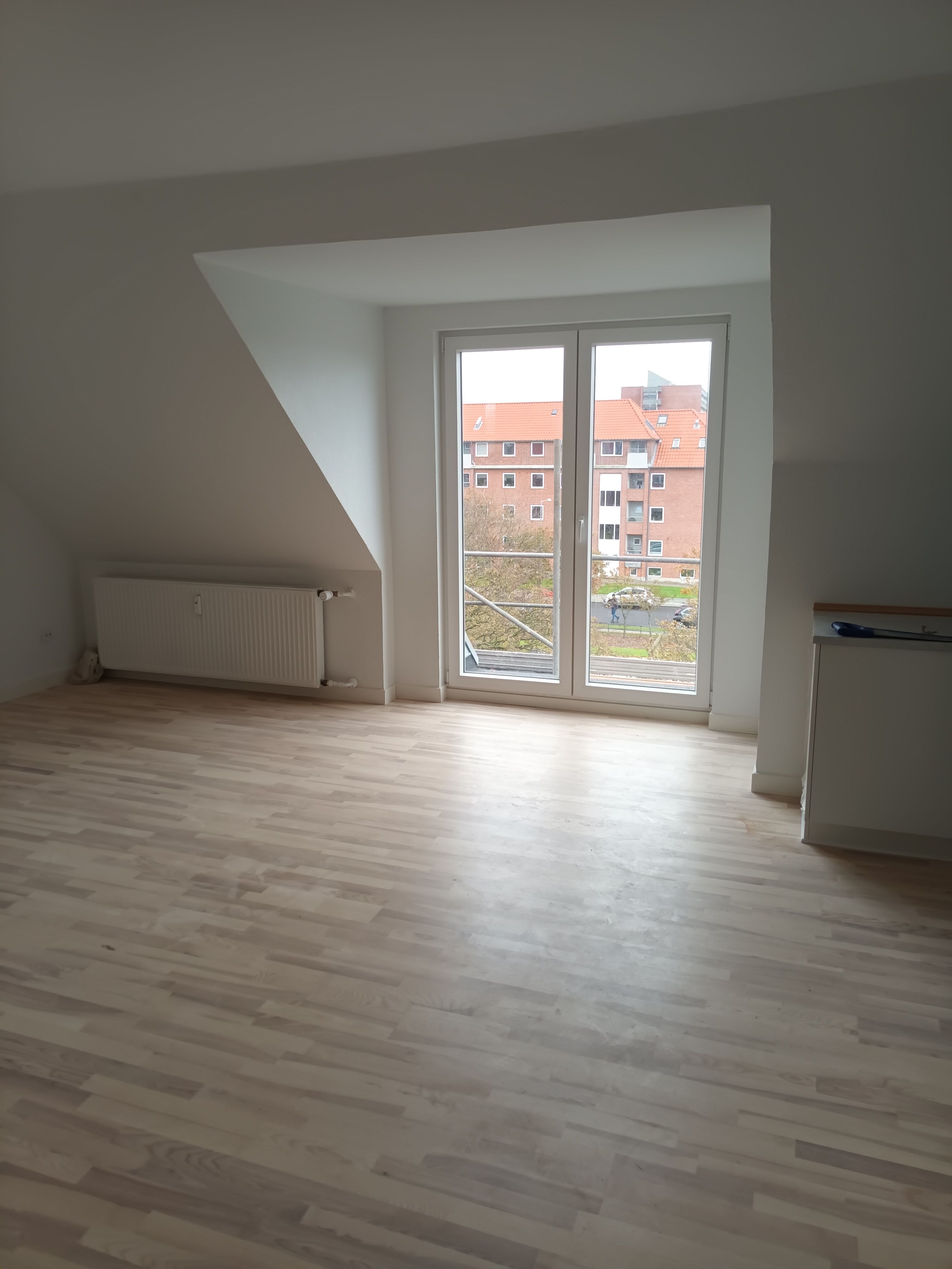 Flot, moderne og attraktiv lejlighed