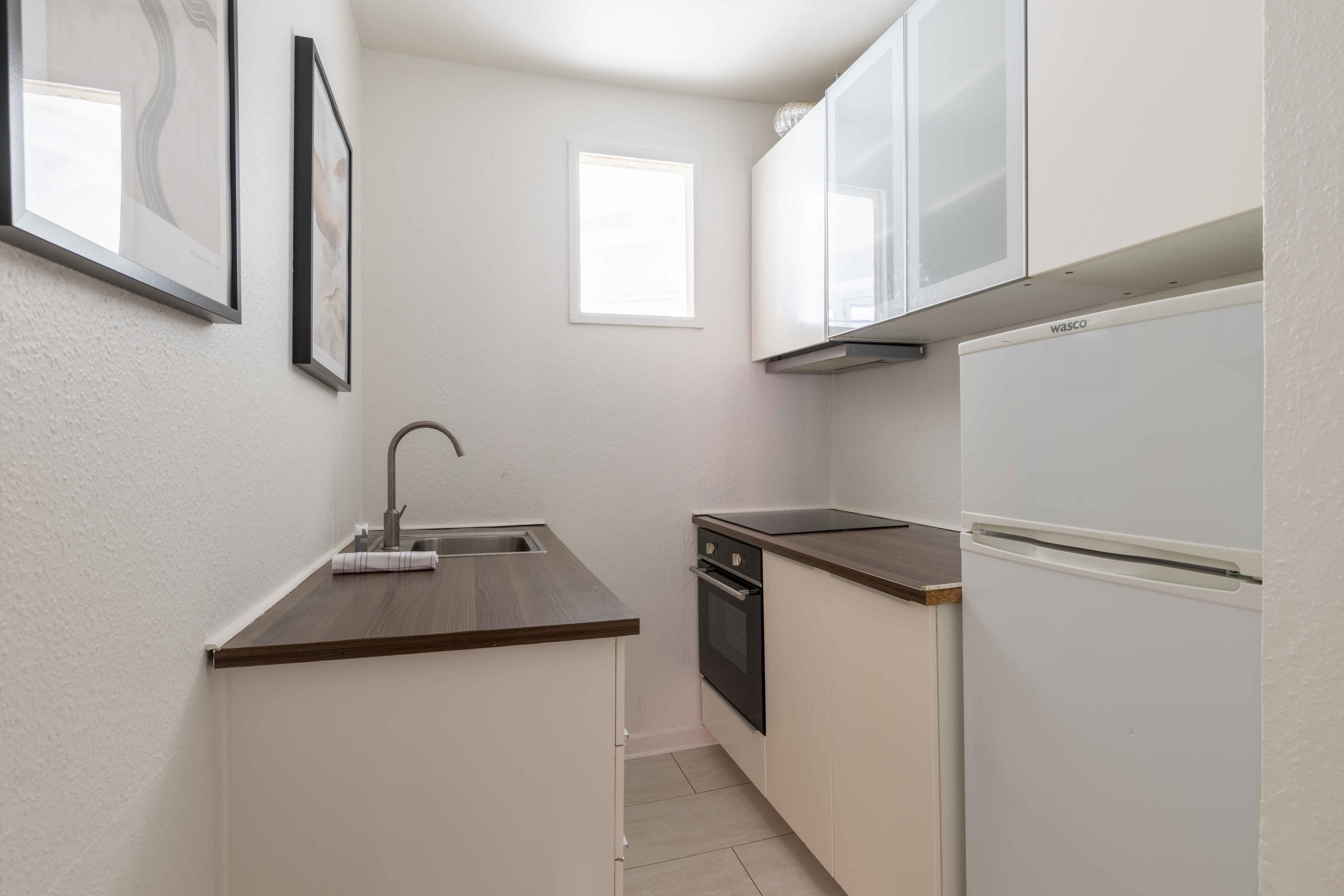 Cosy 54 m² two-bedroom apartment in vibrant Nørrebro – all utilities included