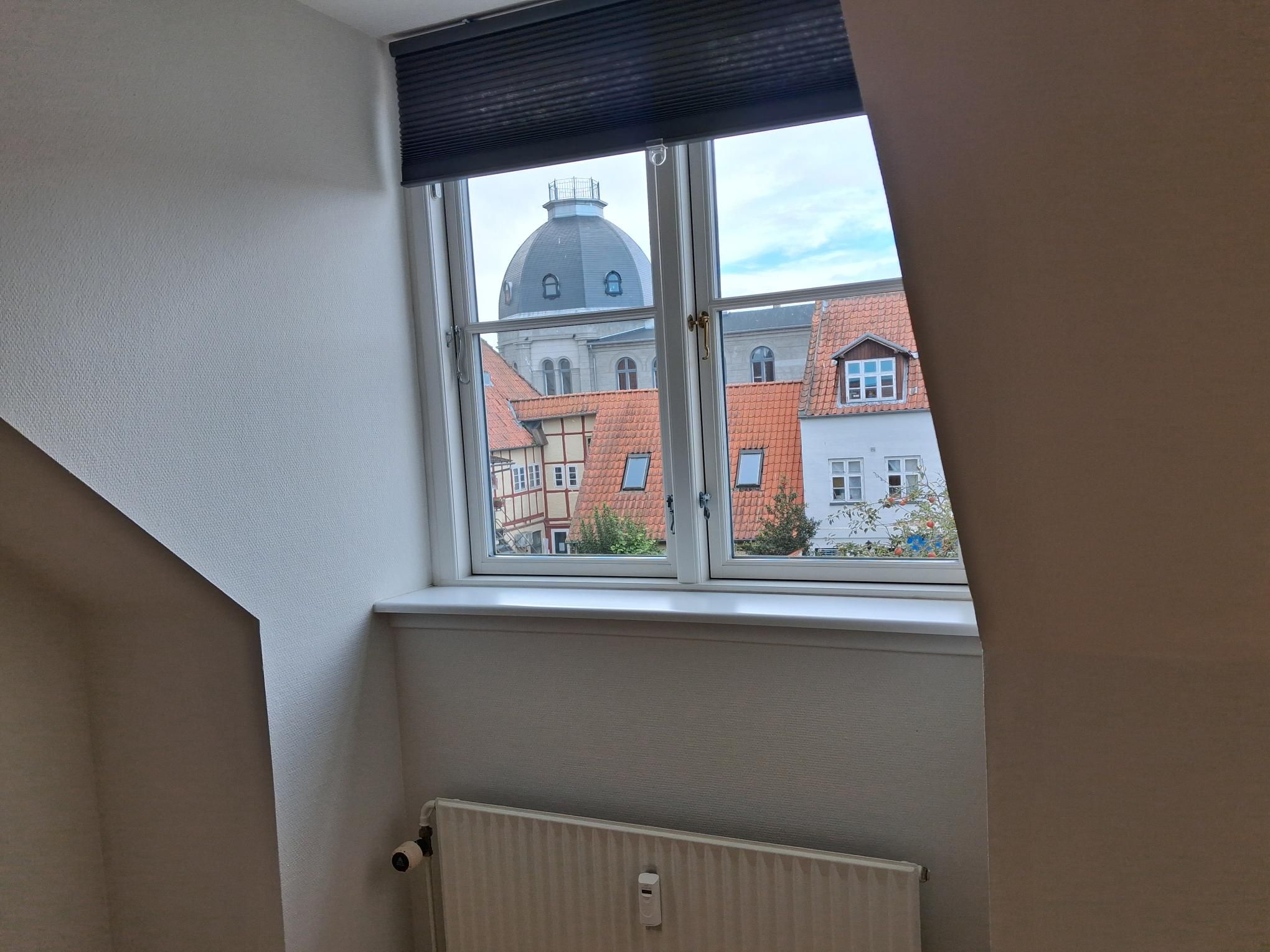 2 værelses lejlighed på Baggersgade i Nyborg udlejes