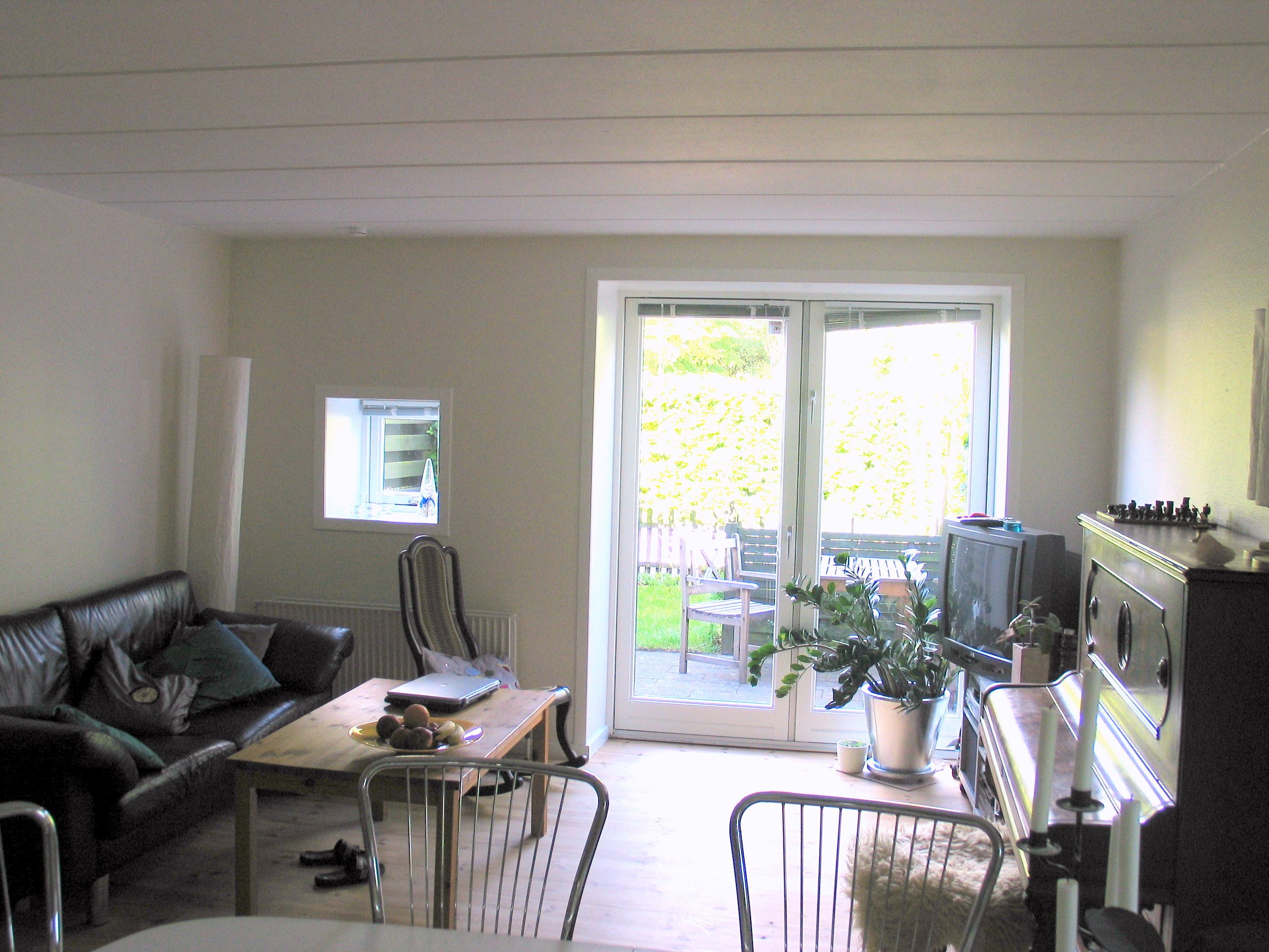 90 m2 rækkehus i 2 plan udlejes