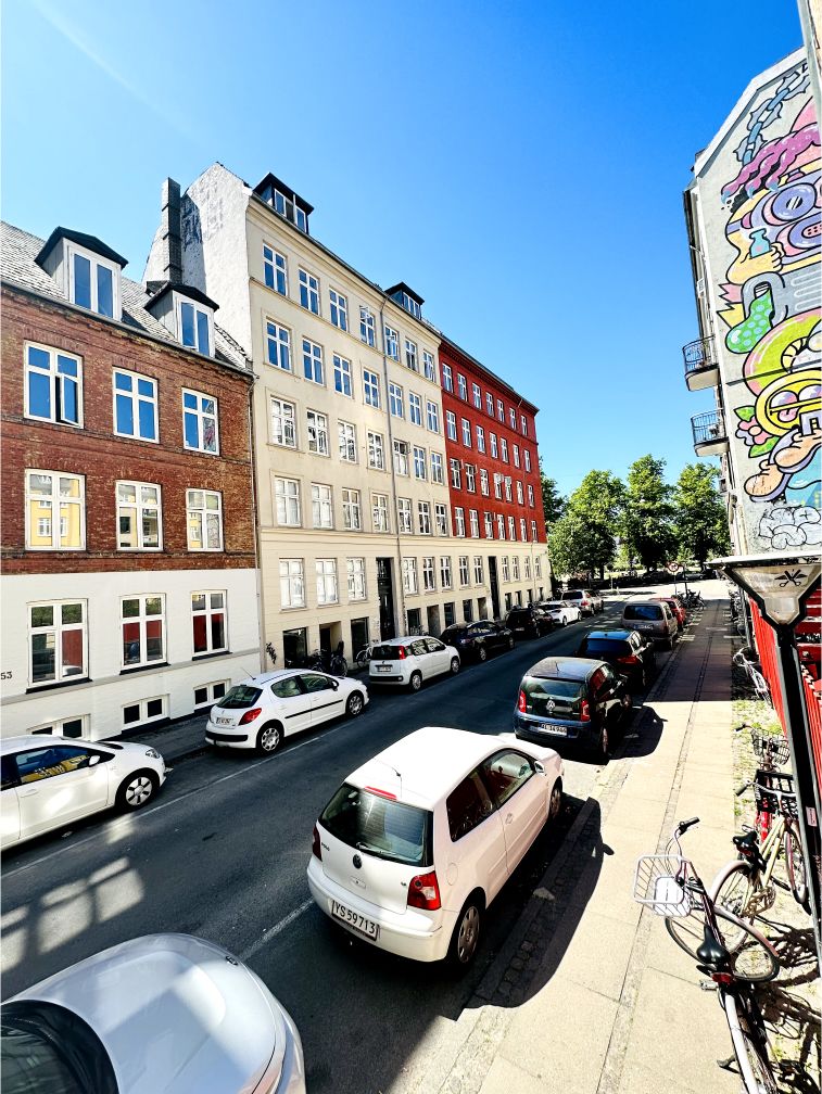 Lejlighed – København N, De Gamles By, Nørrebro - Visning 2
