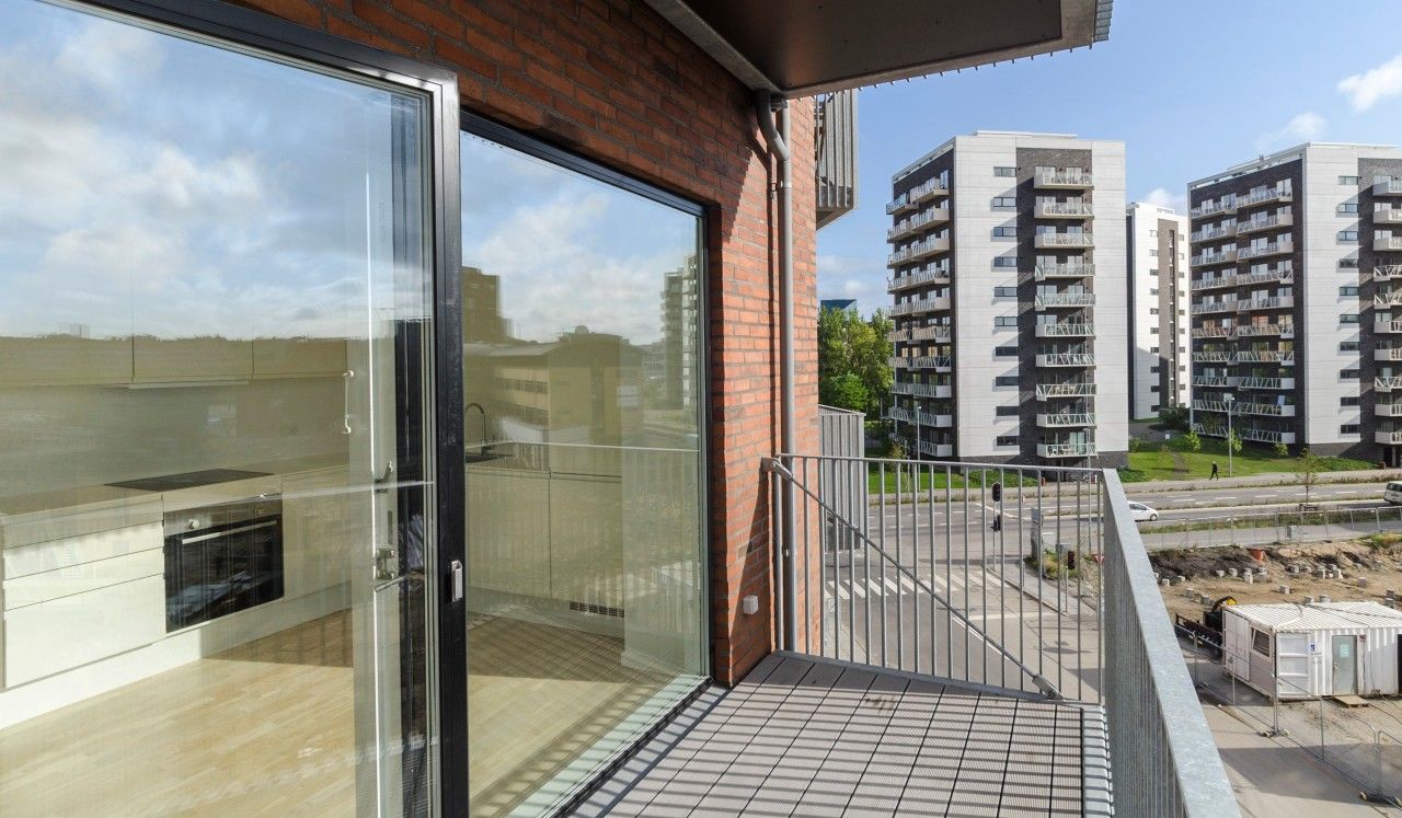 Lejlighed – Aarhus C, Frederiksbjerg - Visning 4