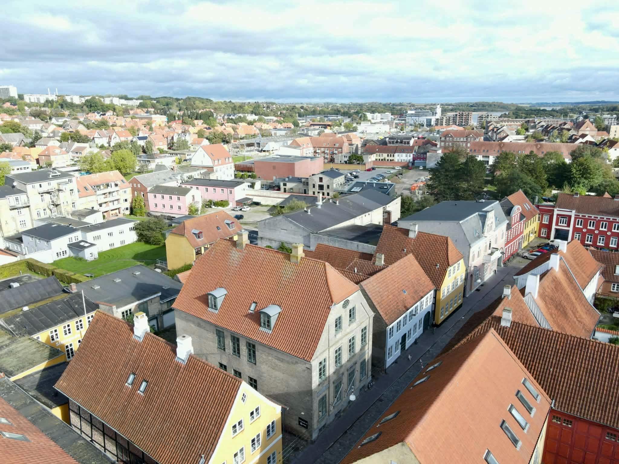 Hyggelig og smuk lejlighed 