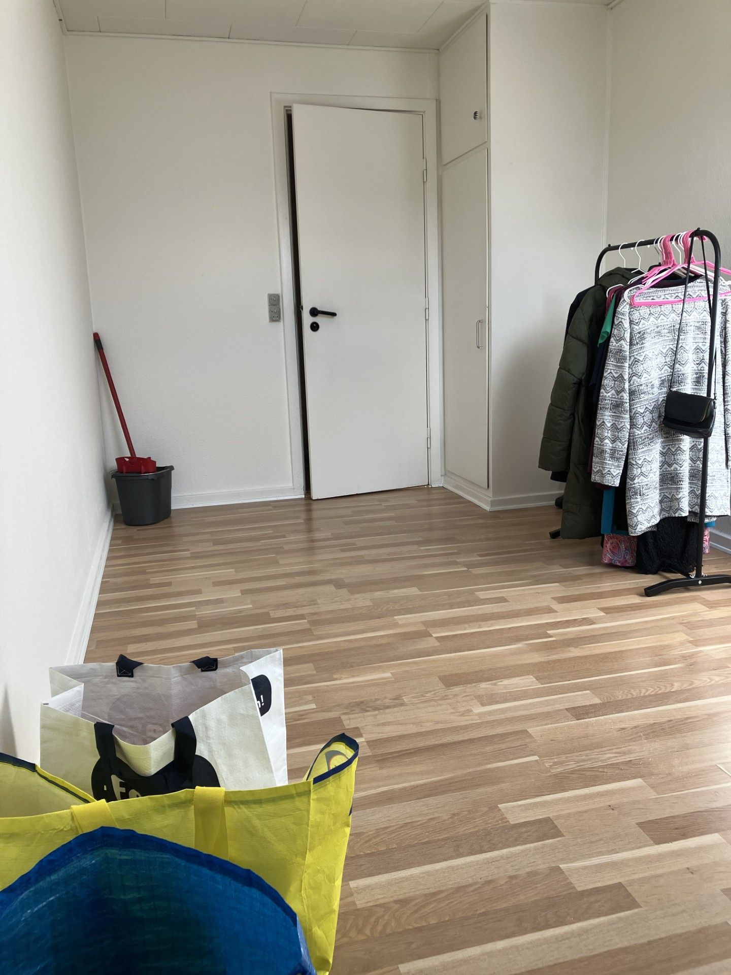 Stor 3/4 værelses tæt på Hjørring C