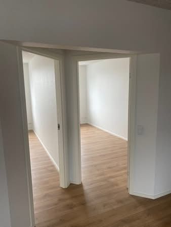 Total istandsat lejlighed i stueplan