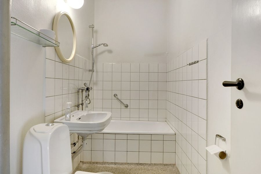 2 værelses lejlighed på Kastanie Alle i Tønder udlejes