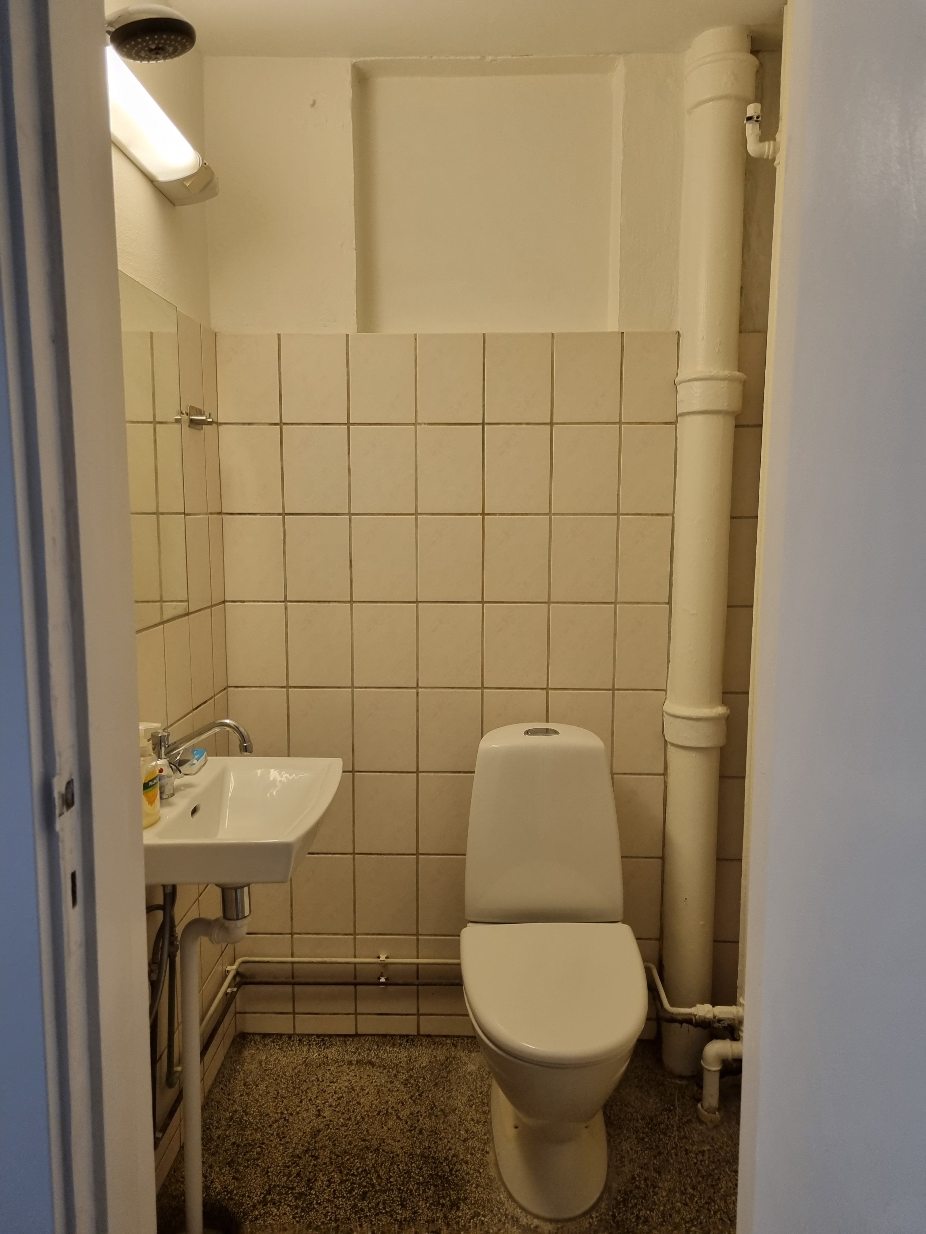 Fin 2V i Øgaden i Aalborg 