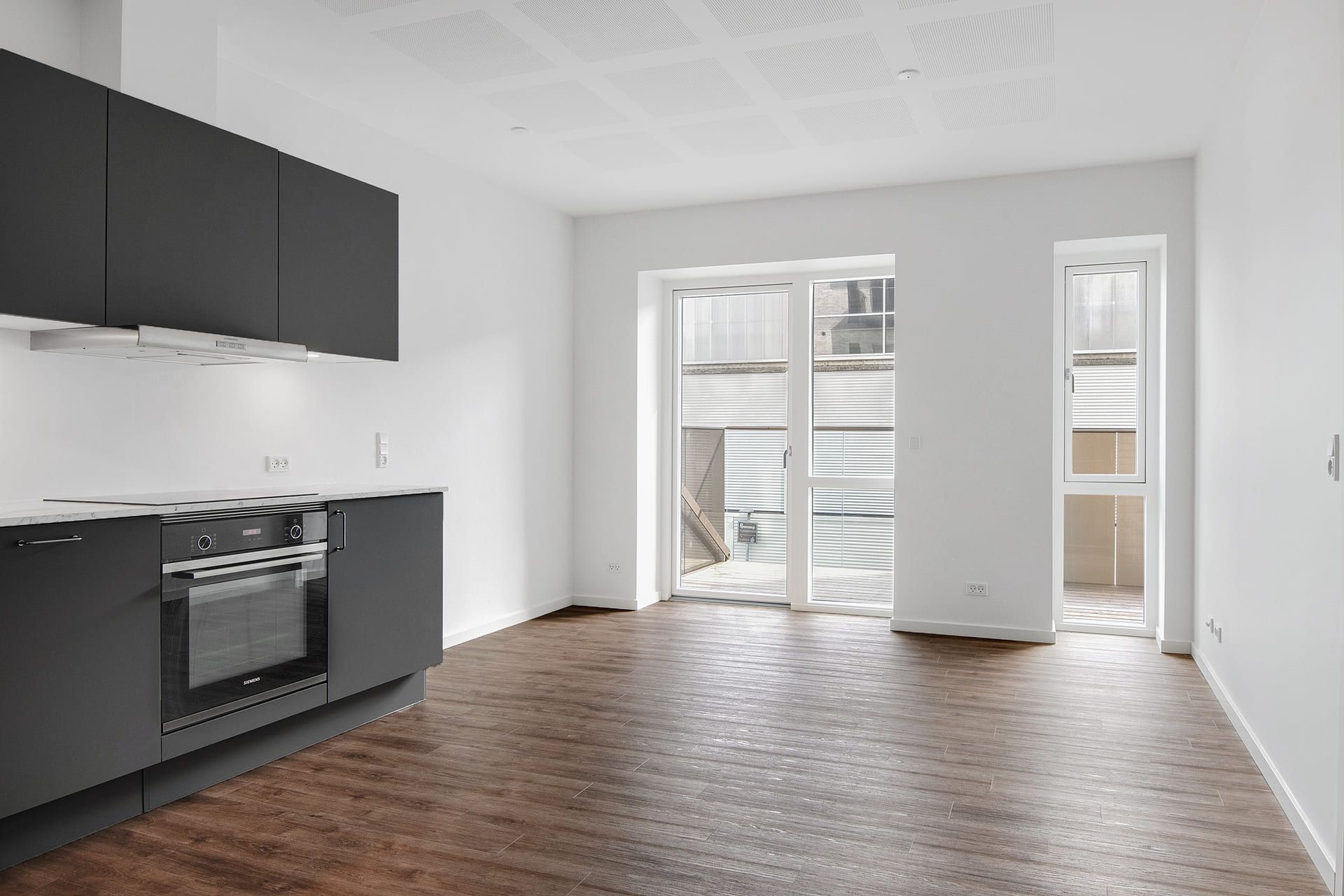 63m2 med charmerende altan