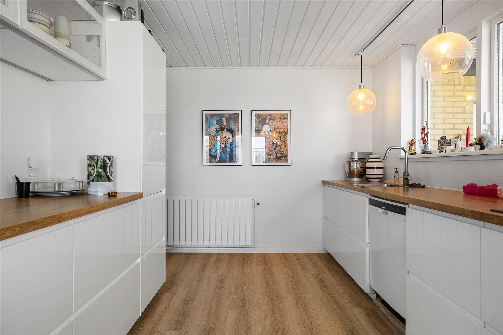 Stort flot hus udlejes 