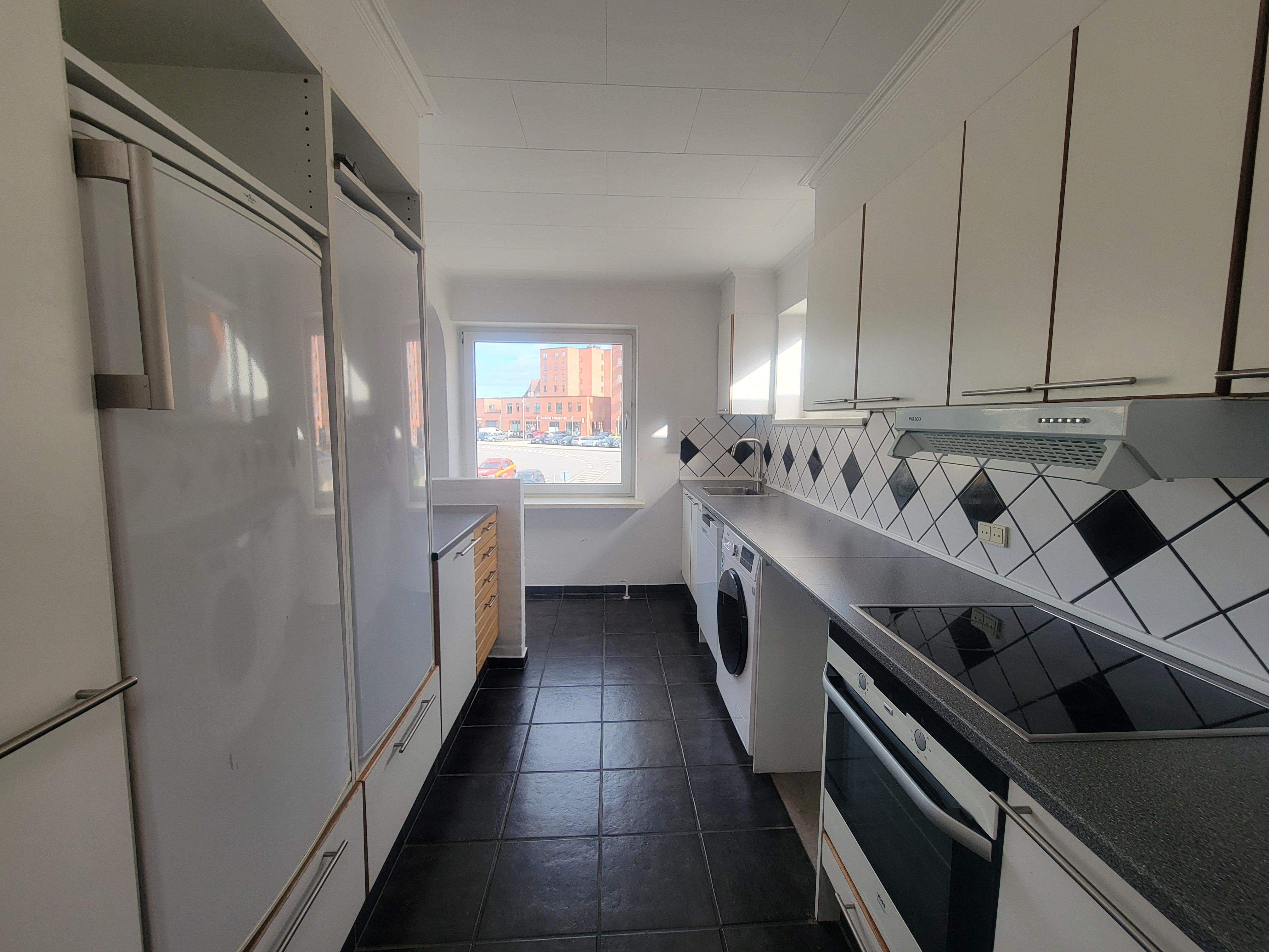 4 værelses lejlighed på 130 m² Med Terrasse
