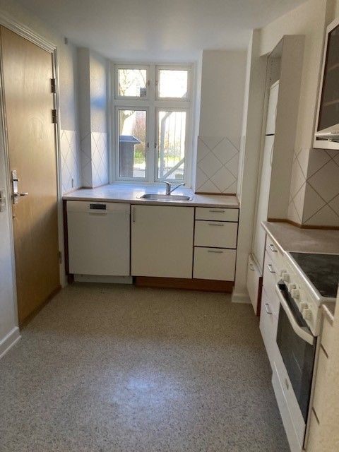 3-vær. renoveret kld.lejl.