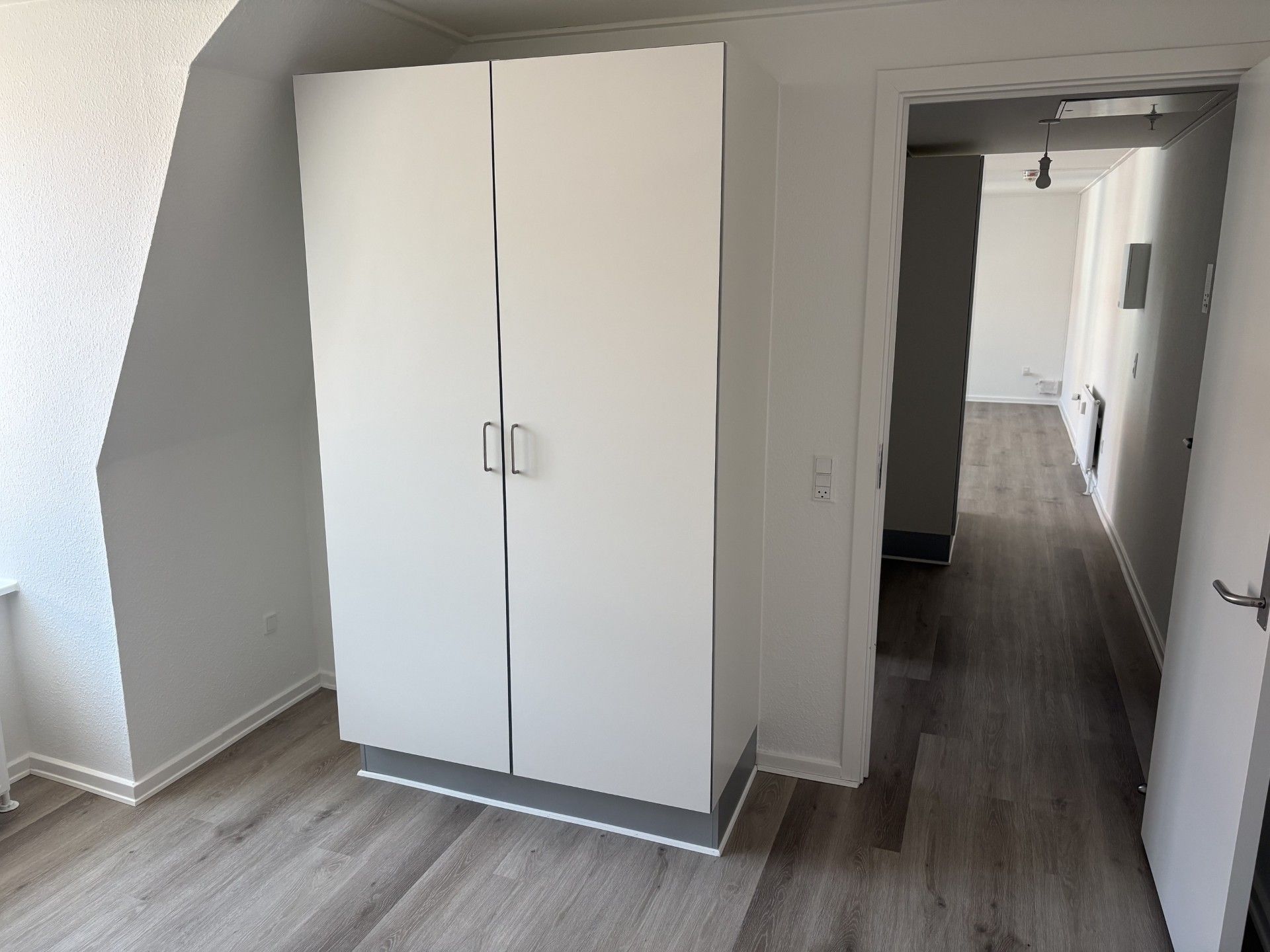 GRATIS første måneds husleje - Moderne lejemål på Søren Møllers Gade udlejes med overtagelse snarest muligt!