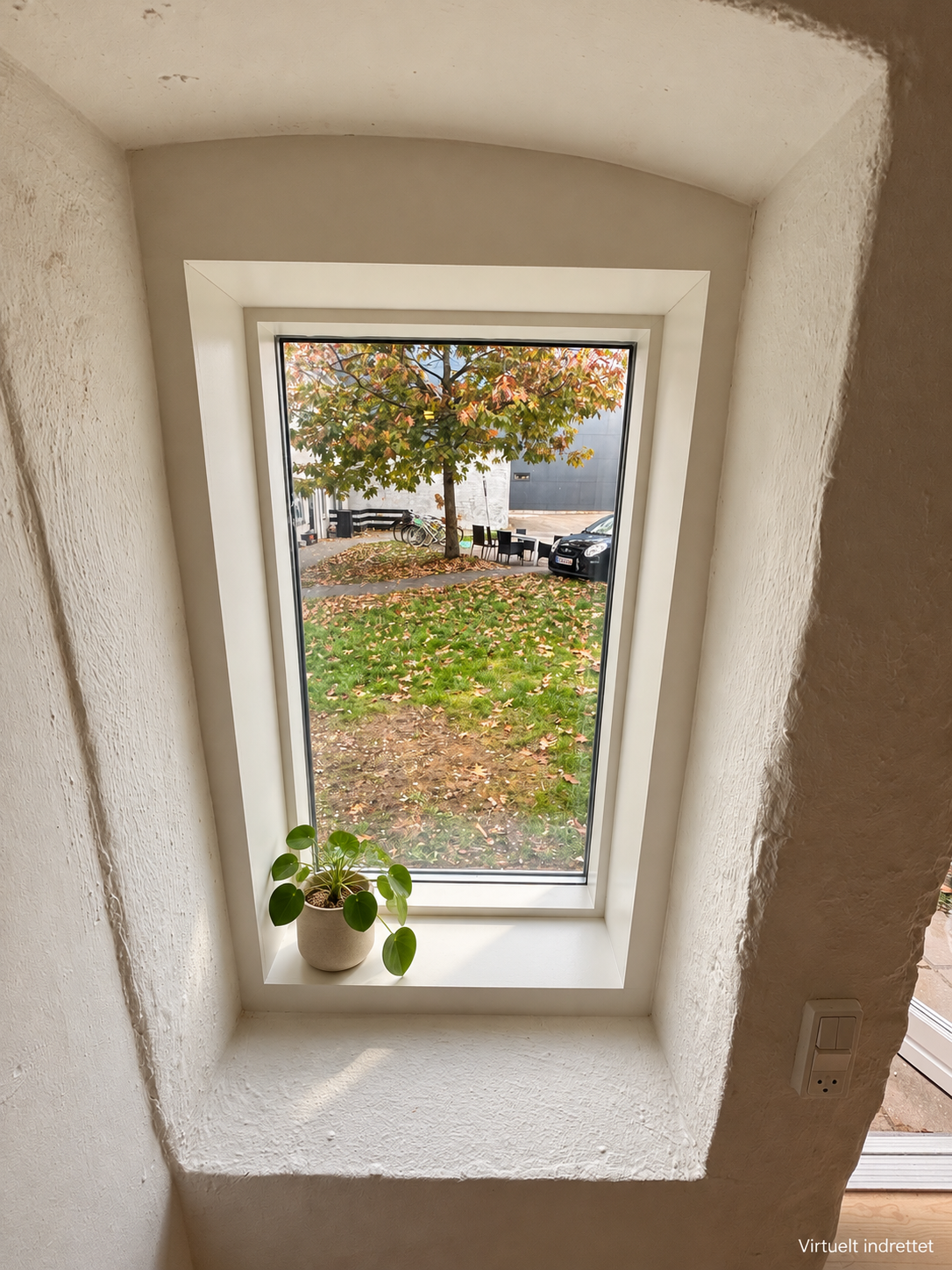 🏡 Lækker lejlighed på Amaliegade i Horsens