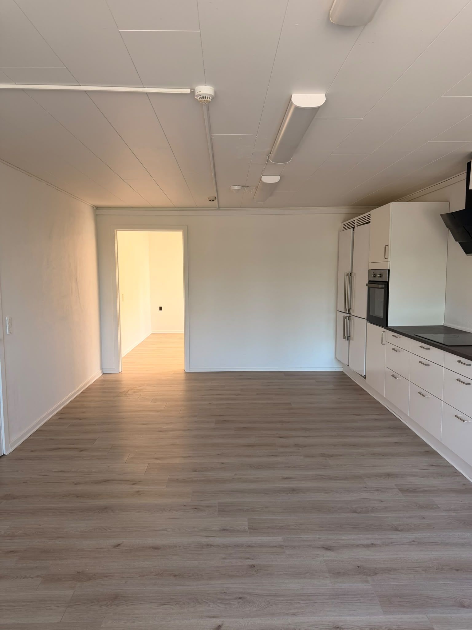Eksklusiv og rummelig 4-værelses lejlighed på 108 m² i naturskønne omgivelser - Visning 4