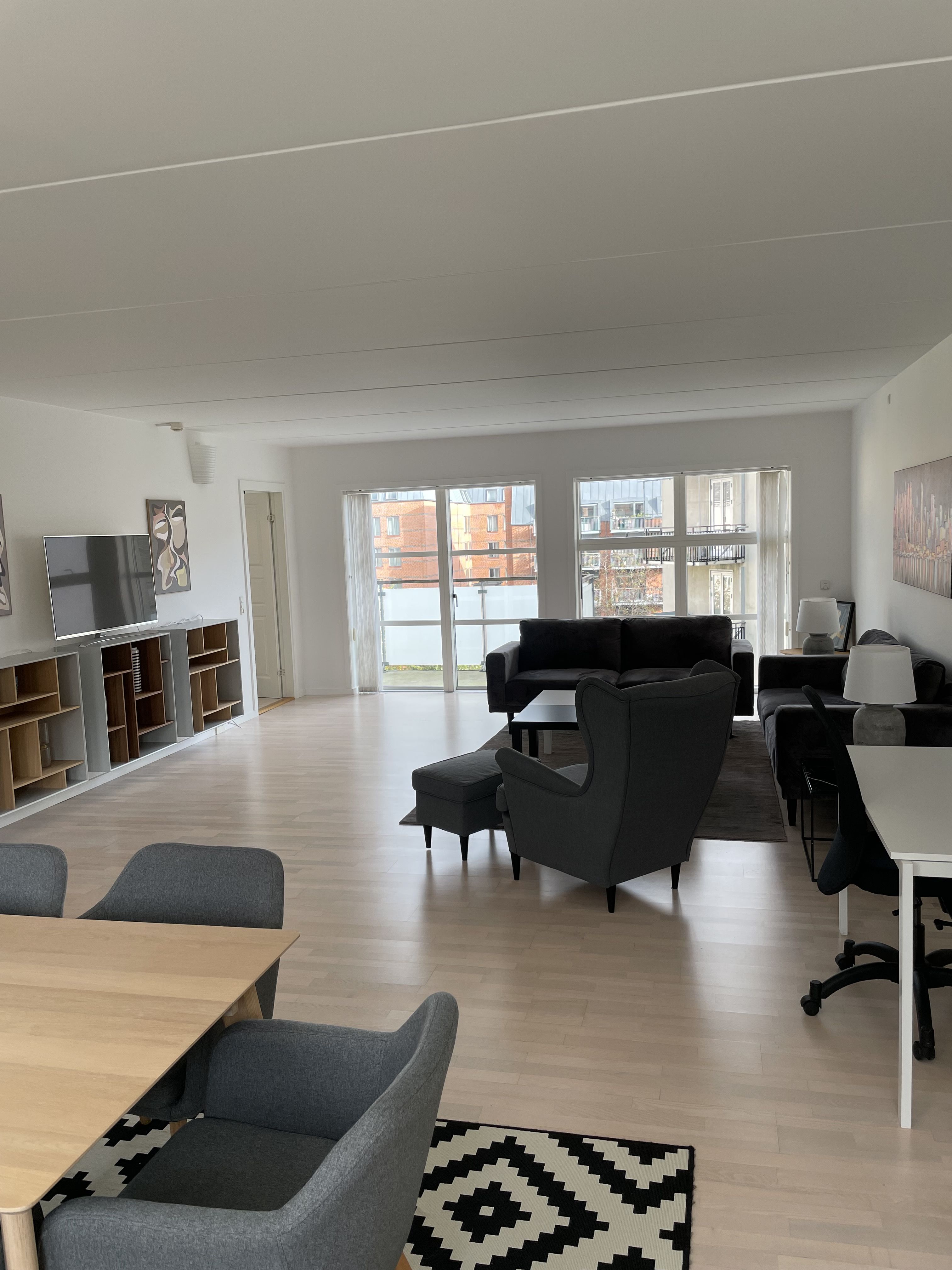 Exclusiv City Apartment/2 full bathrooms