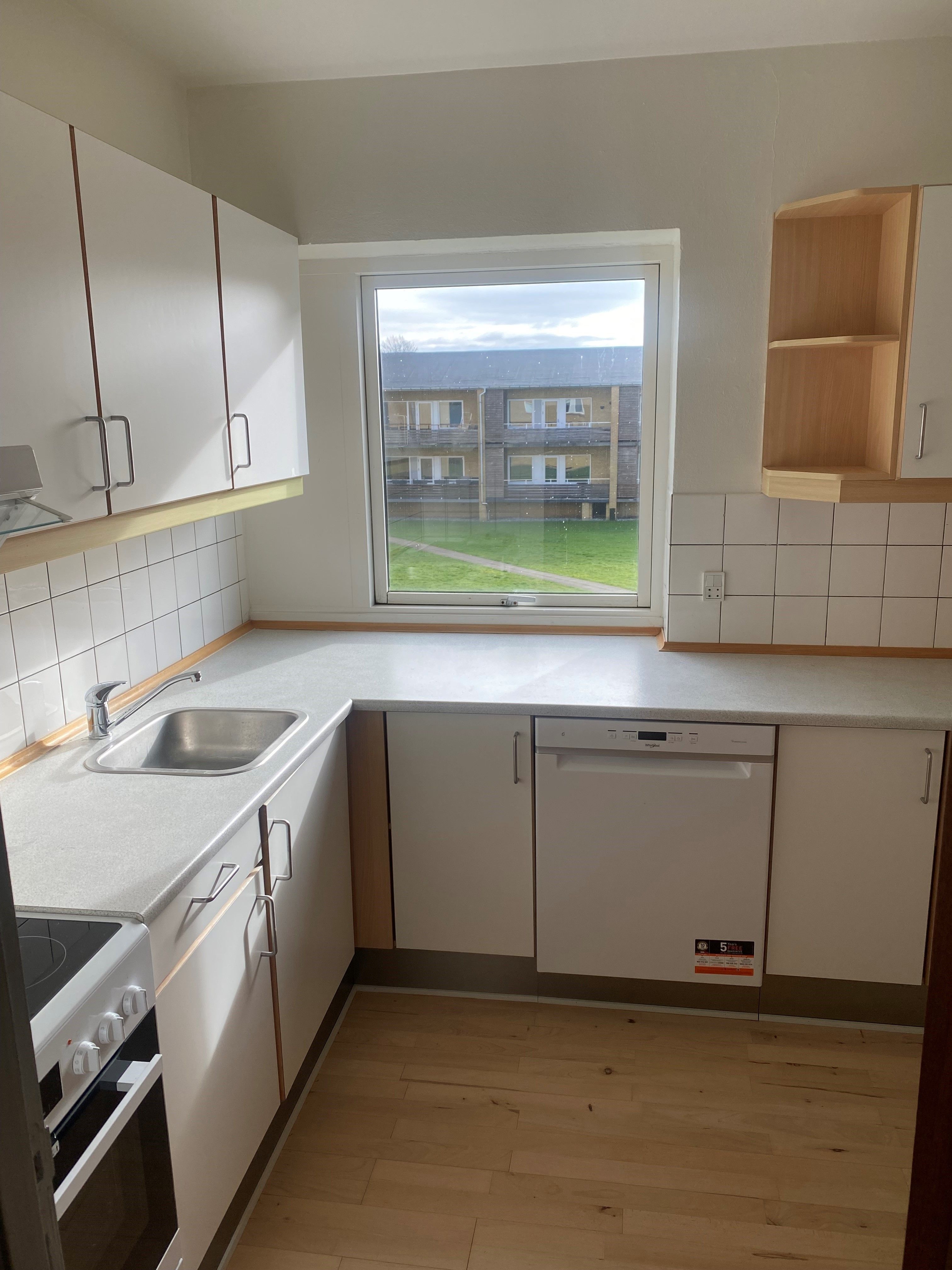 Uhrhøj - 3-vær. - 90 m2