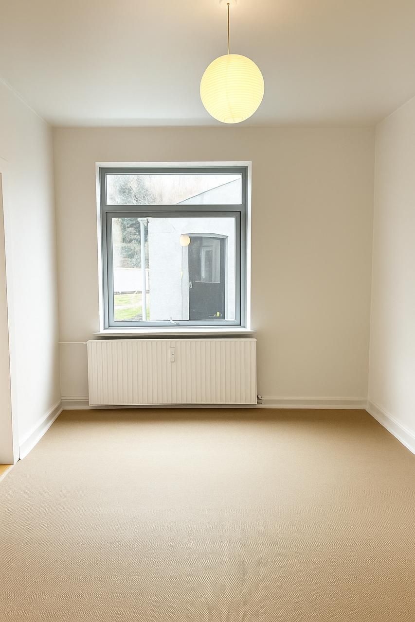 🍀 Møllegade, Horsens 🍀 2 VÆR PÅ 50 m² 3.999,- 