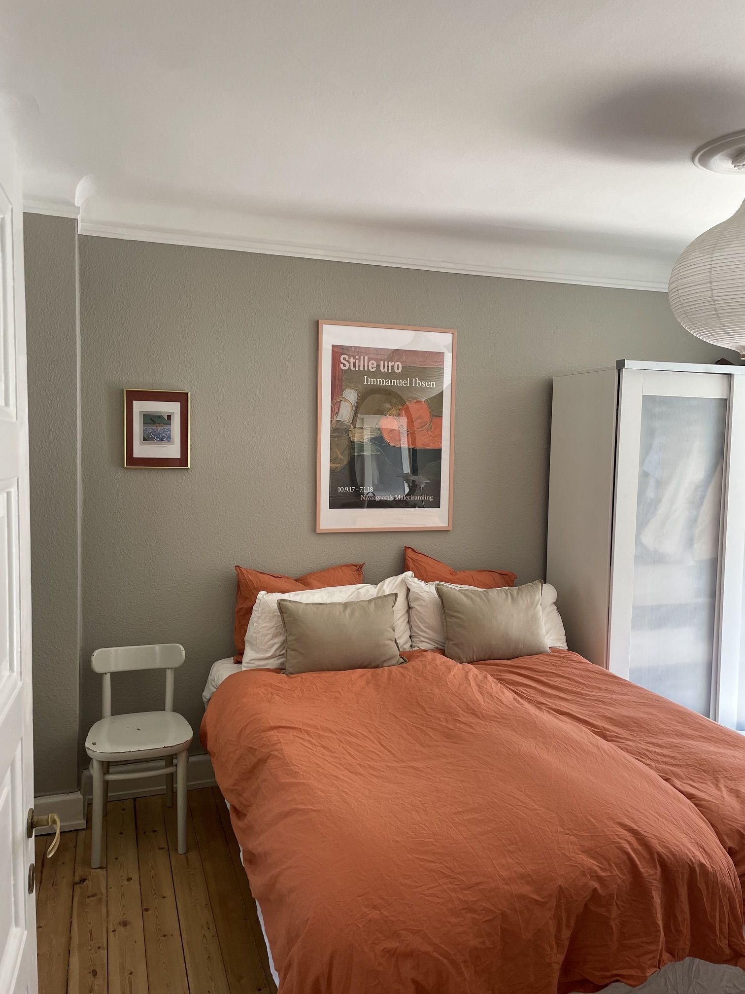 Charming 2-room apartment with a lovely balcony