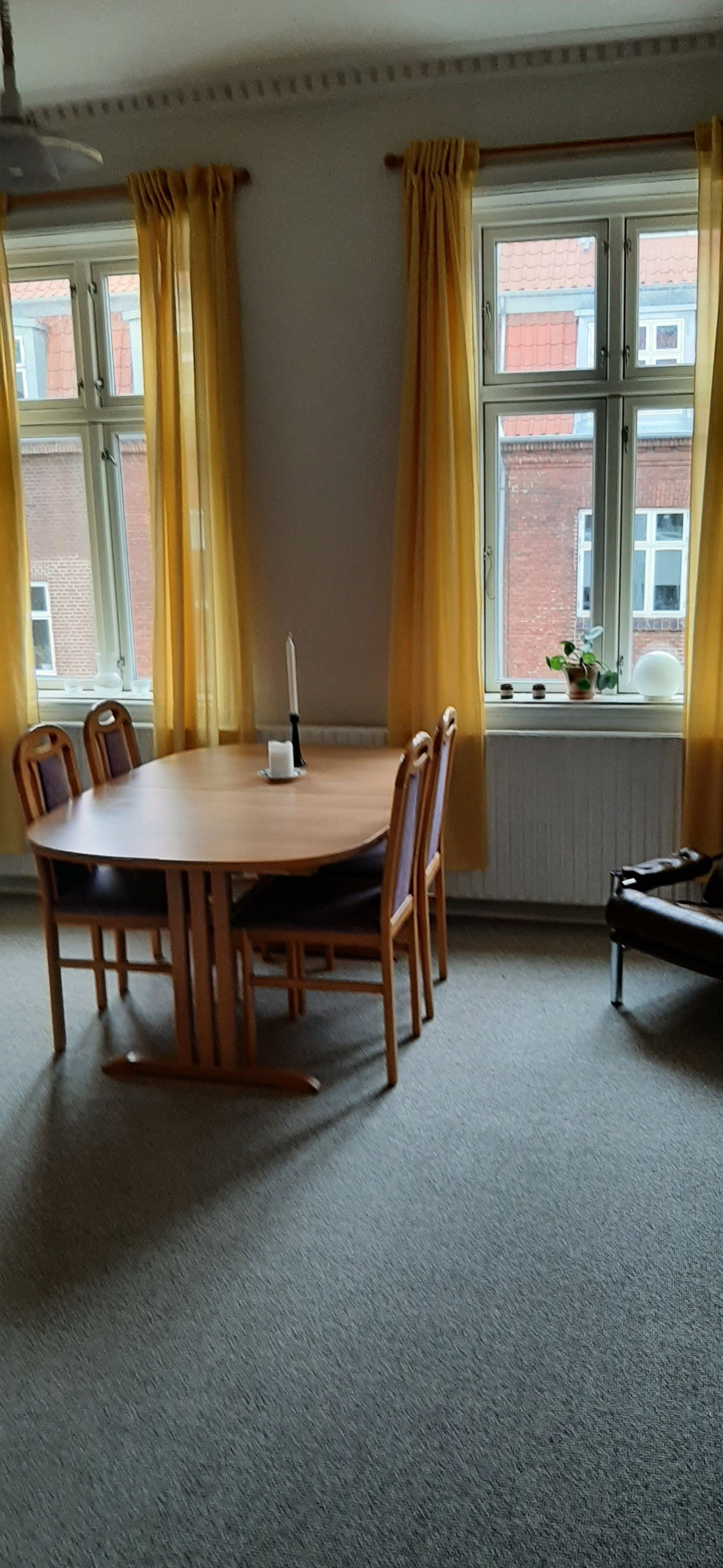 2 værelser