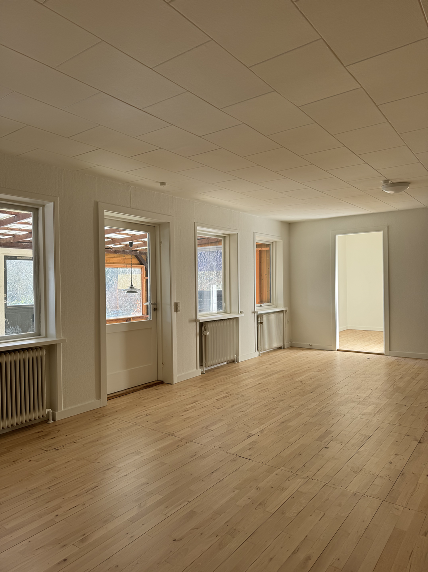 6 værelses hus på Snoldelev Bygade i Gadstrup udlejes