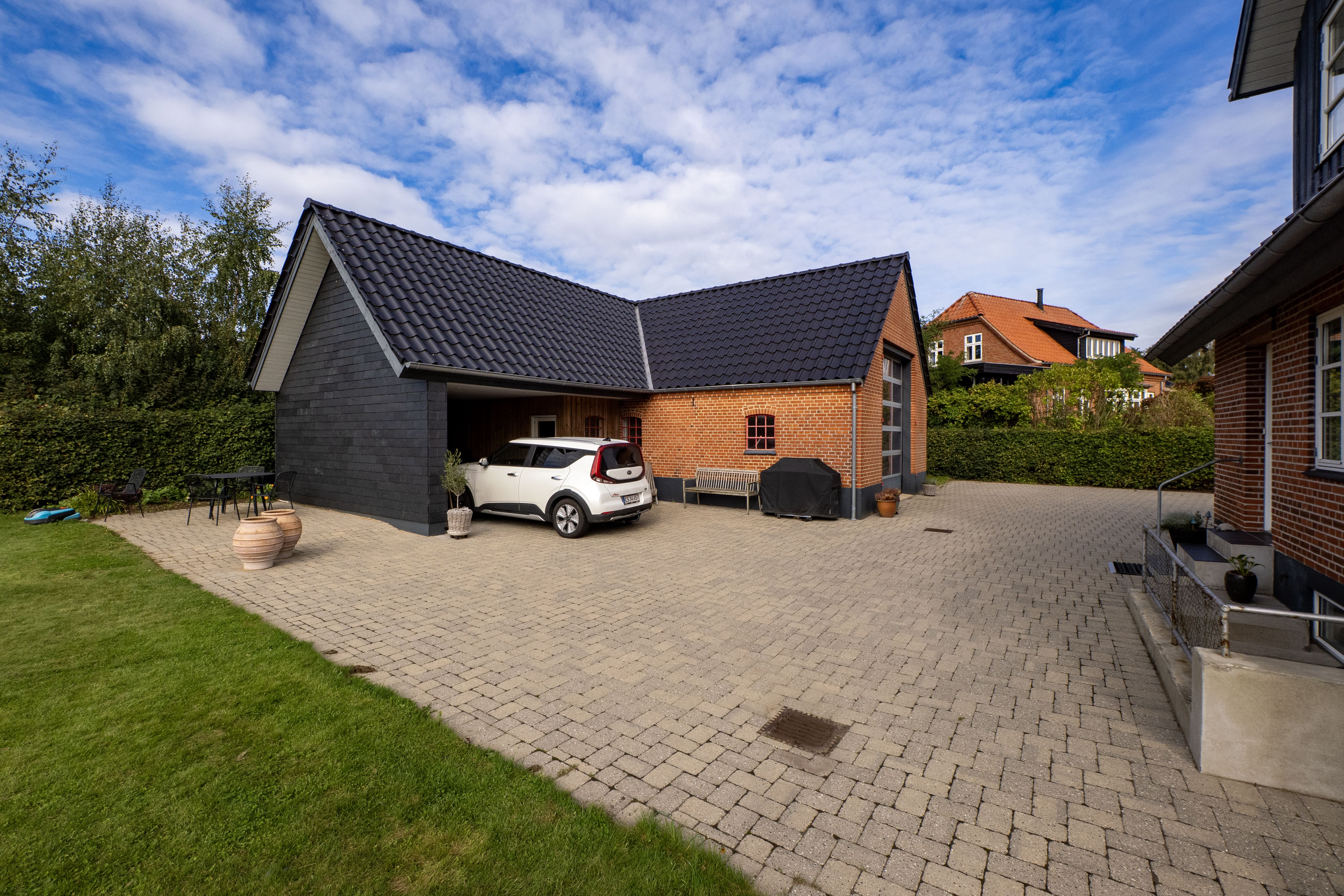 Flot og velholdt hus udlejes