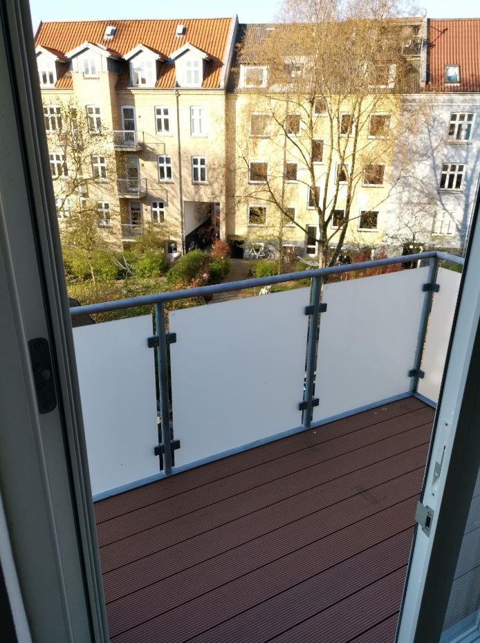Værelse 15m2, 3800.- alt inkl. 