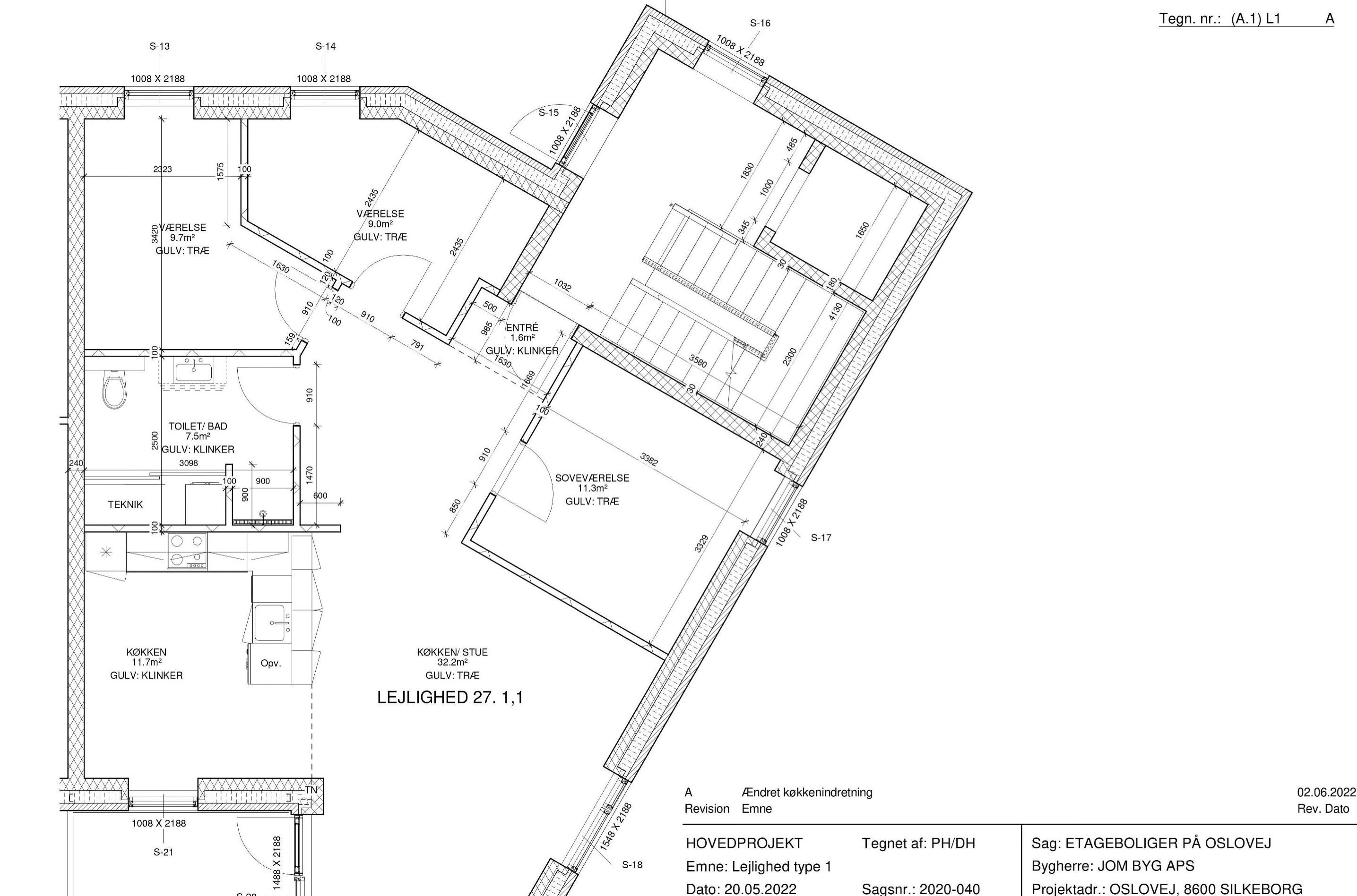 NYT PROJEKT I SILKEBORG - INDFLYT 1/12🏠
