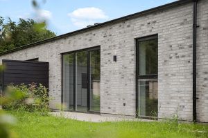 Enderækkehus