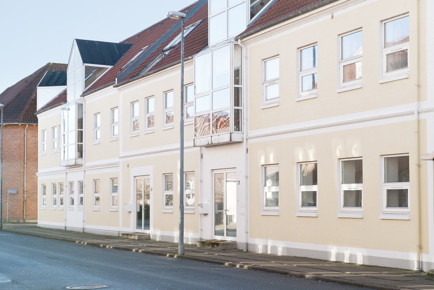2 værelses lejlighed på Østergade i Løgstør