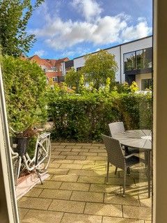 Skøn 3-værelses i hjertet af Vejle