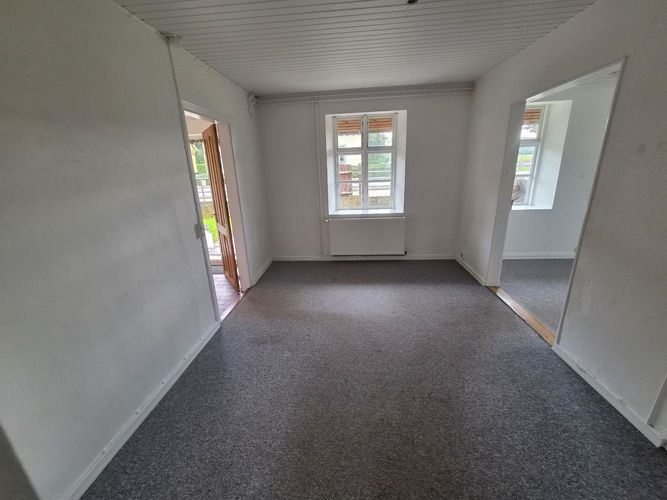 Stor 3 vær lejlighed i 