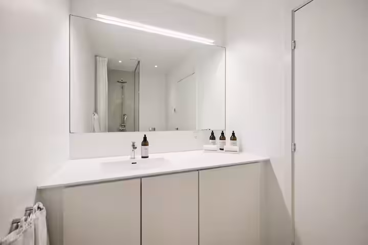 Fully furnished luxurious apartment 